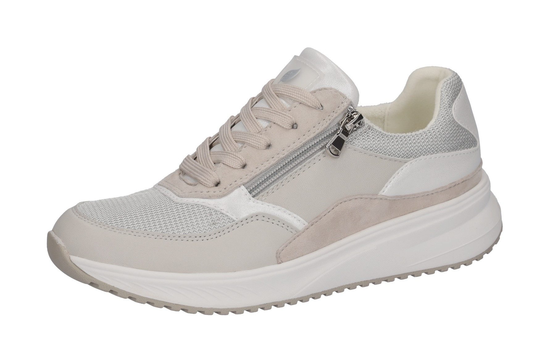 Waldläufer H-MARA Plateausneaker, Halbschuh, Freizeitschuh, Schnürschuh günstig online kaufen