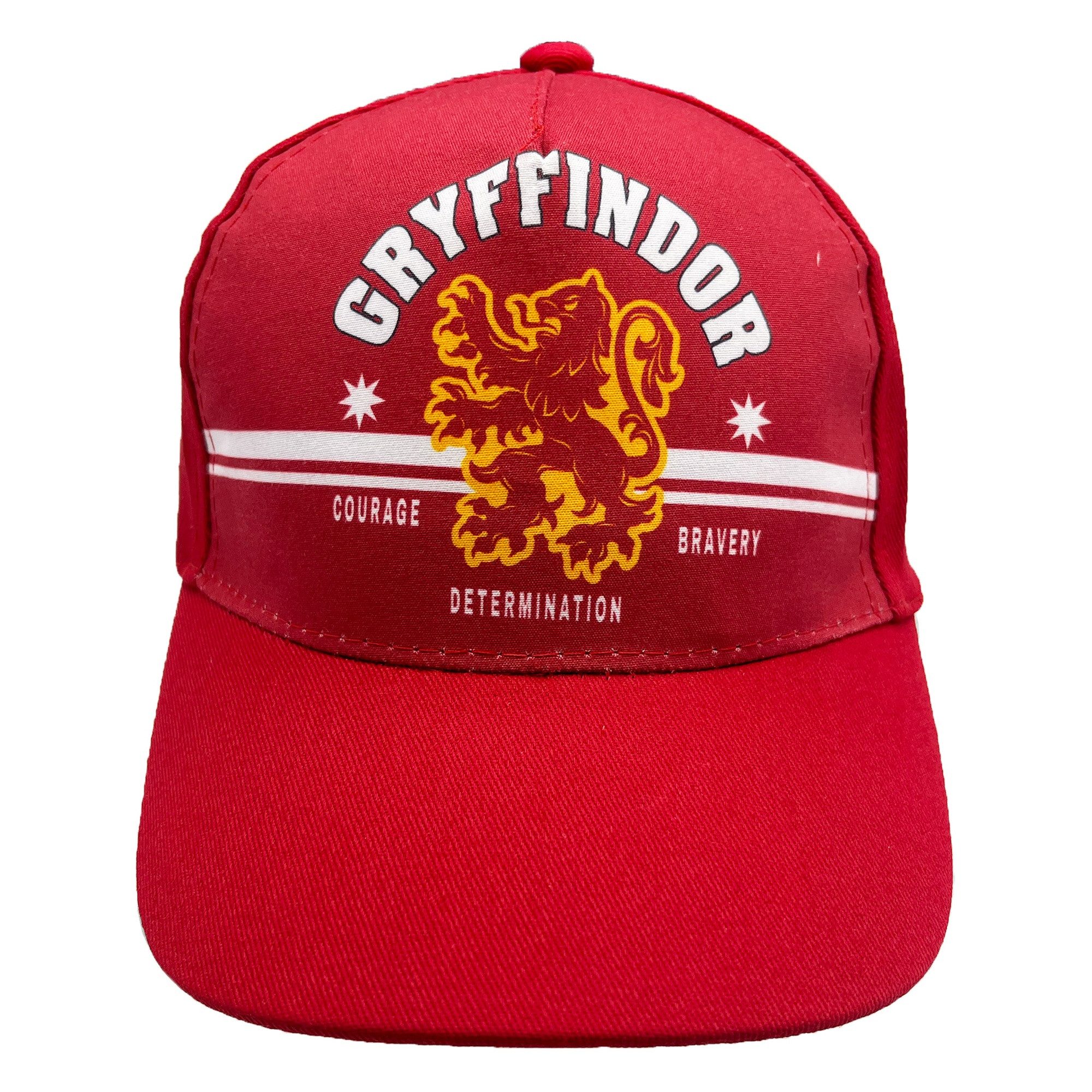 Harry Potter Baseball Cap Gryffindor Jungen Mädchen Kappe