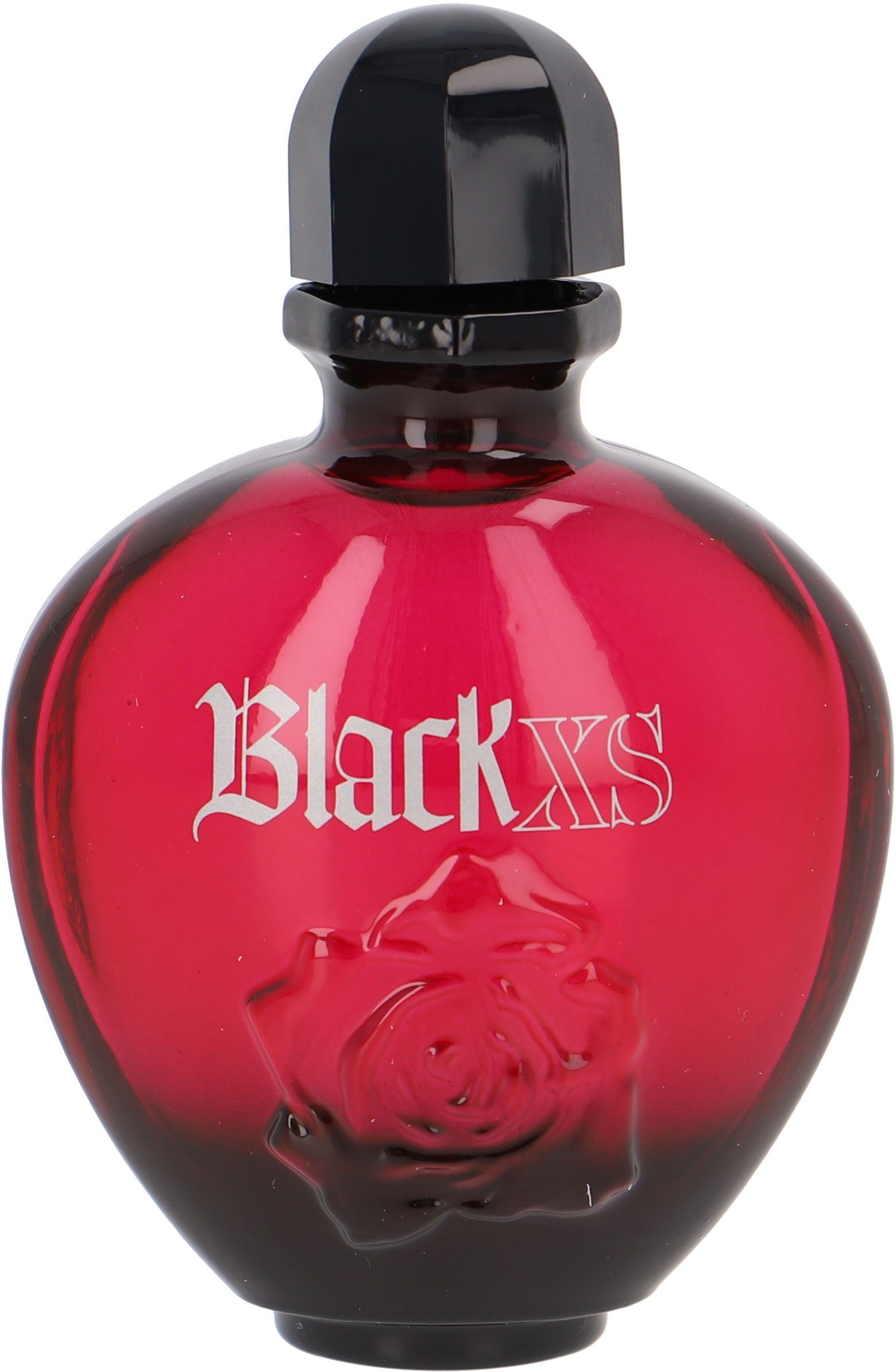paco rabanne Туалетна вода Black XS Elle, mit blumig-orientalischer Note