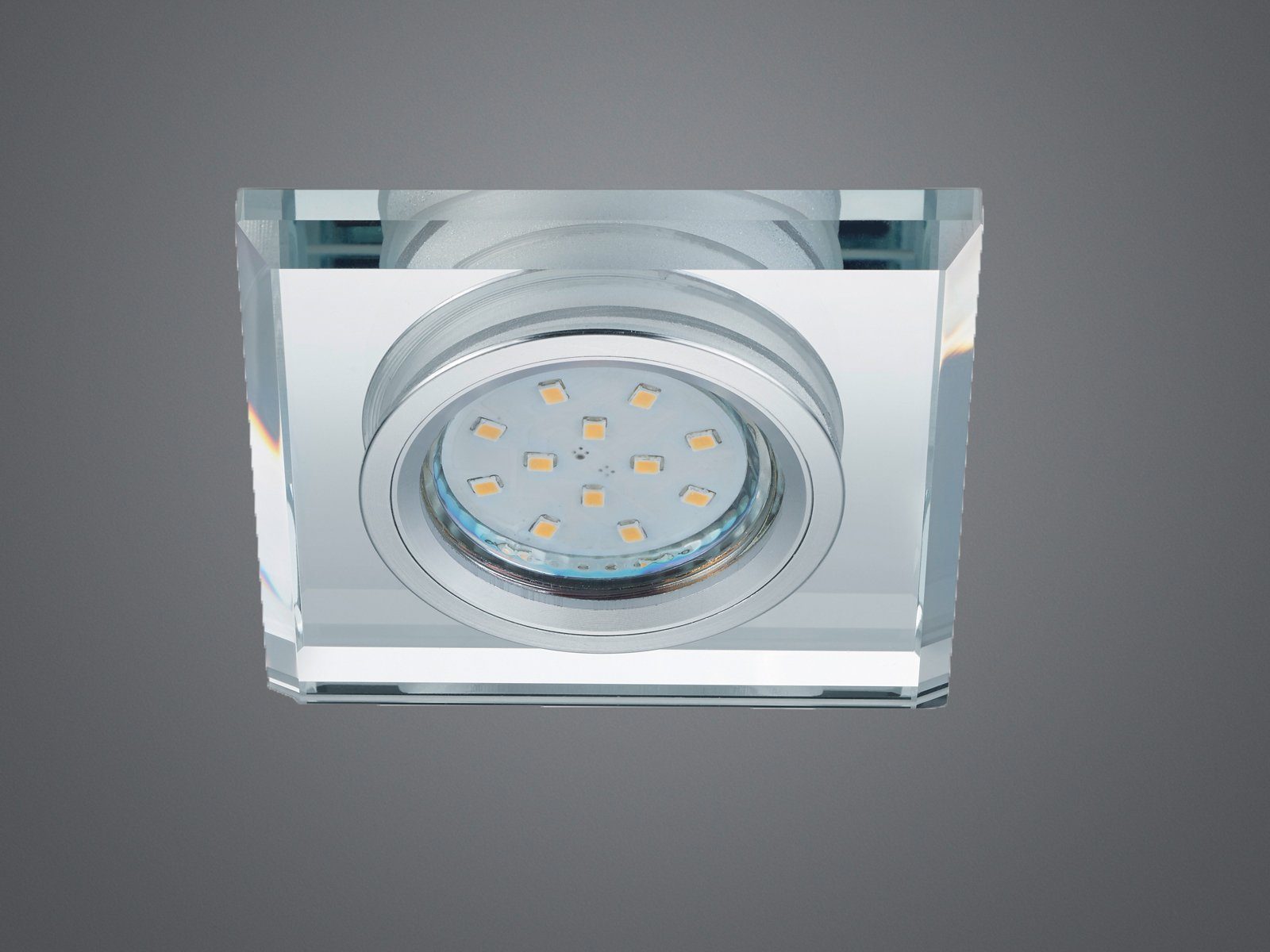 TRIO Leuchten LED Einbaustrahler, Dimmfunktion, LED günstig online kaufen