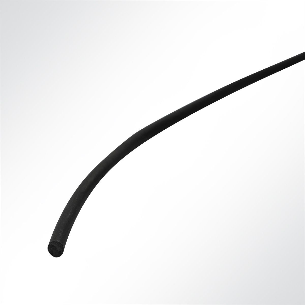 Versteifungsband Kedereinlage PVC-Einlage weich voll Ø 3-12mm, LYSEL®, (1-St)