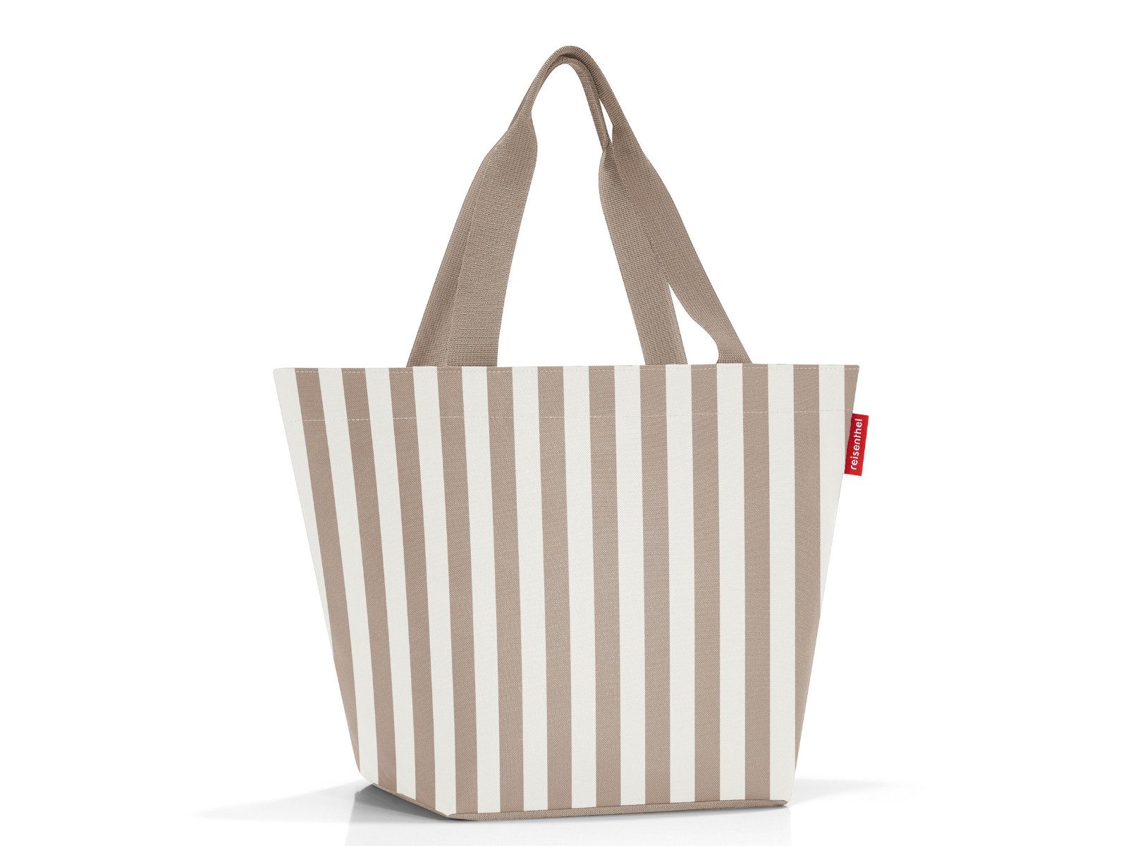 REISENTHEL® Tragetasche reisenthel shopper M summerstripes coffee günstig online kaufen
