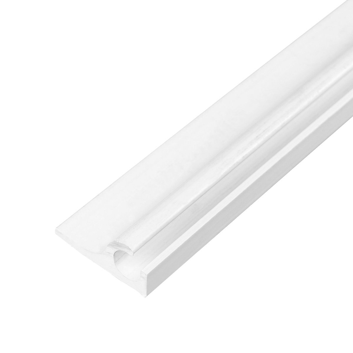LYSEL® U-Laufschiene Kunststoff Kederschiene für 6,0 günstig online kaufen