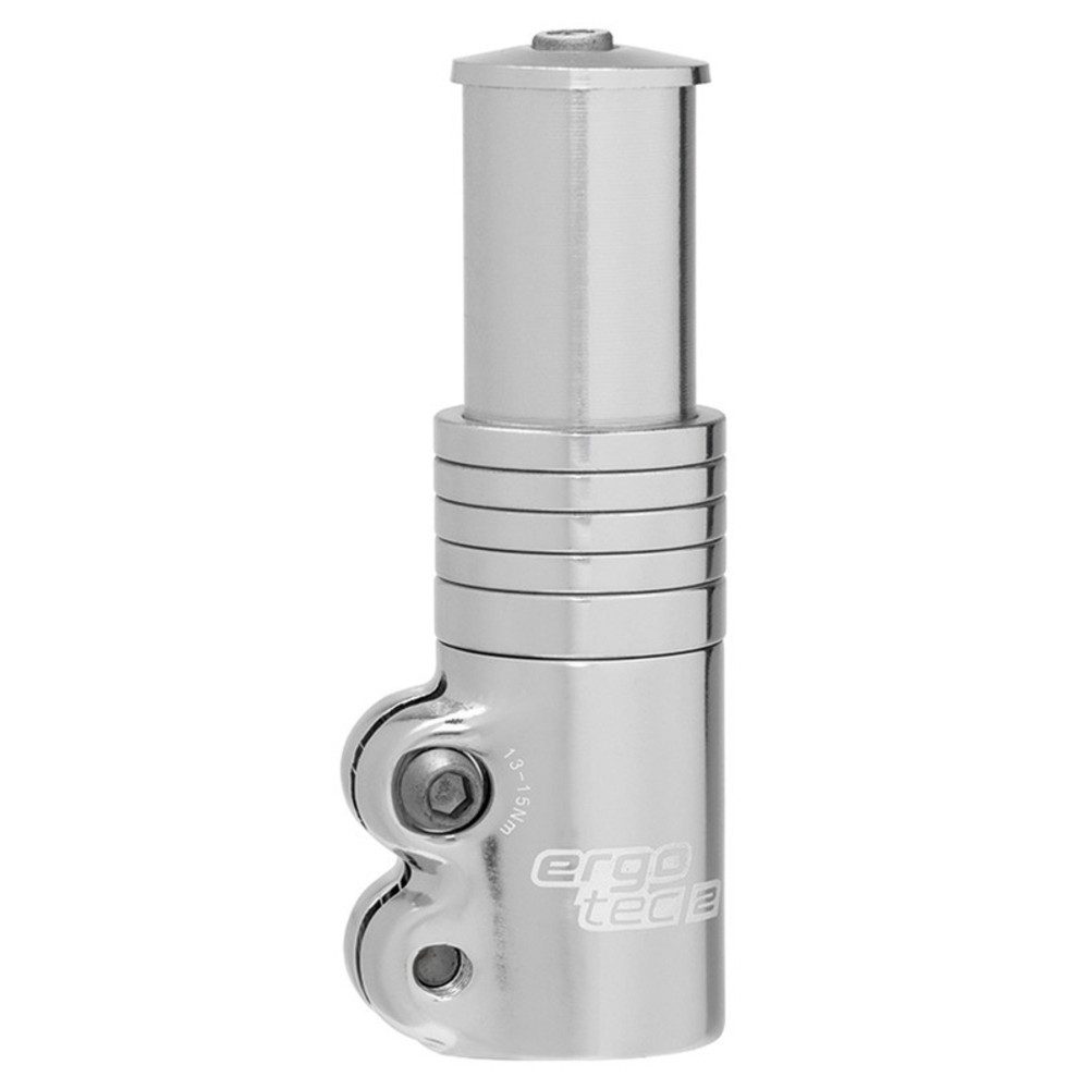 Ergotec A-Head Adapter Alu, 1 1/8", 51/58/63/68/73/78mm Adapter
