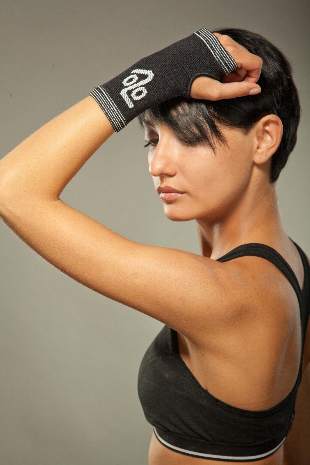 Lorey Medtec Handbandage Handgelenkbandage aus Viskose, Nahtlos, Wärmend & Stabil – Unisex