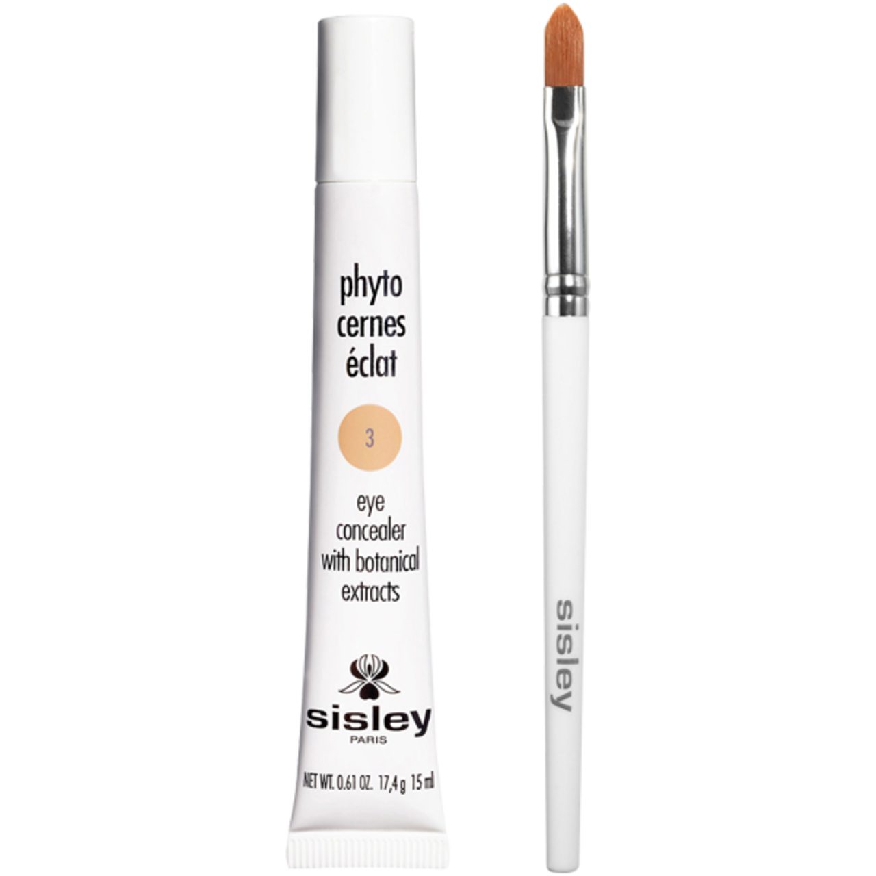 sisley Foundation Phyto Cernes Éclat