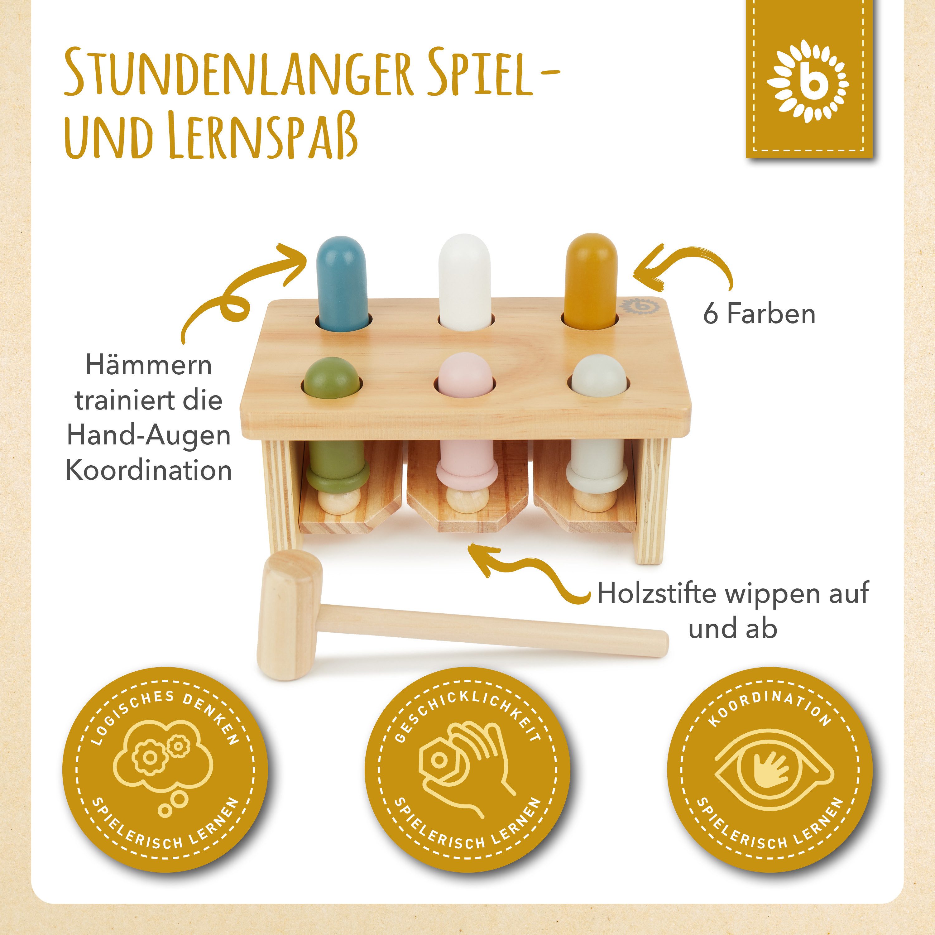 BIECO Motorikschleife