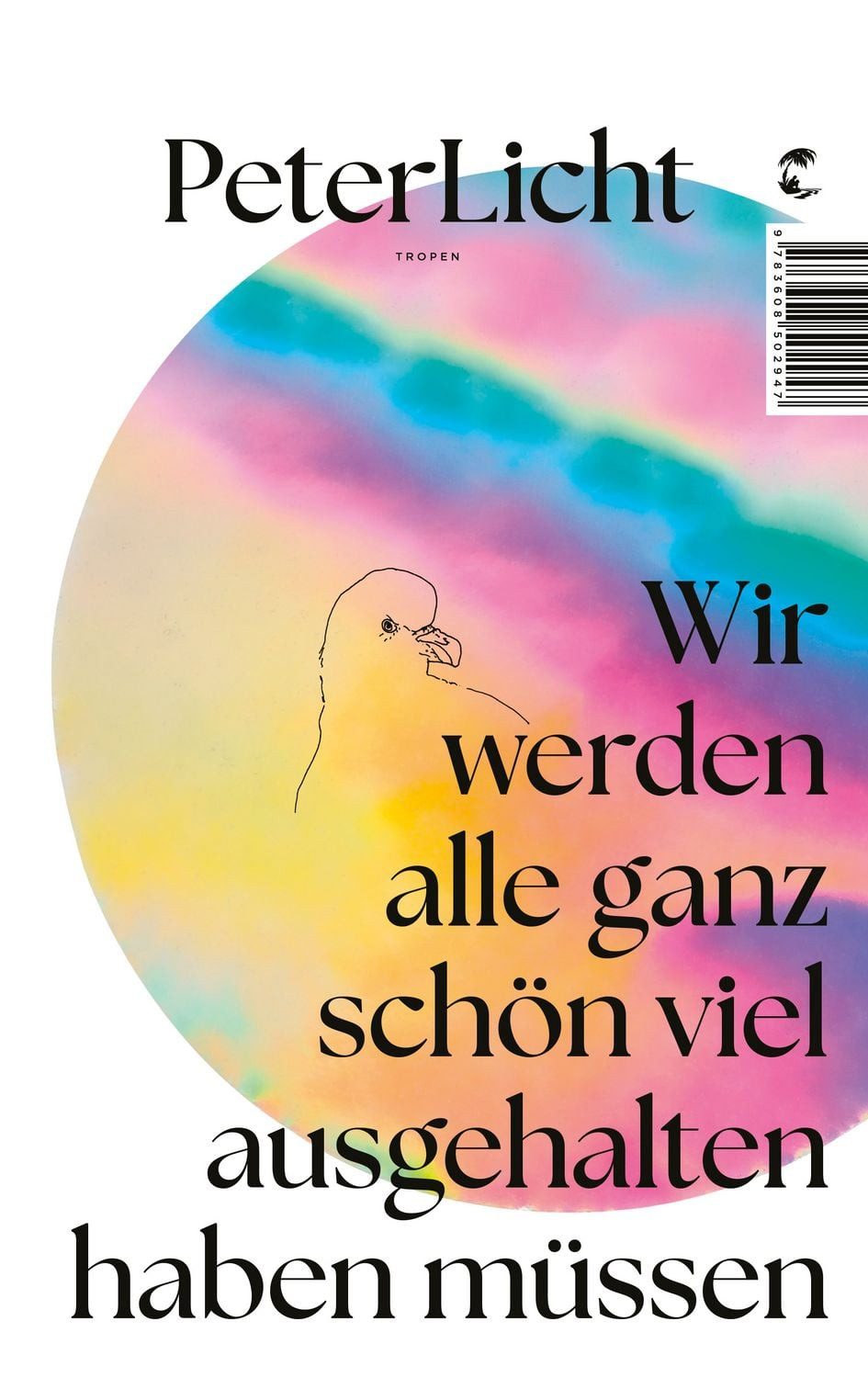 Wir werden alle ganz schön viel ausgehalten haben müssen / PeterLicht