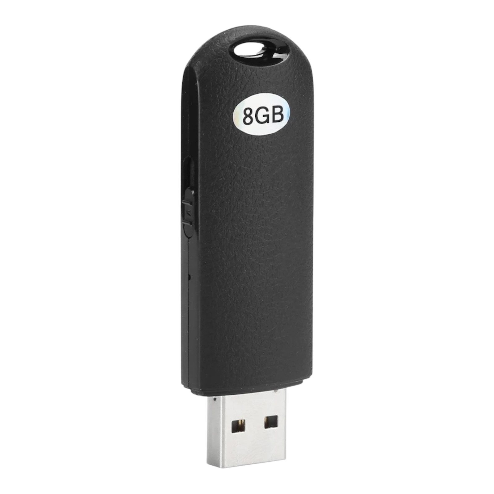 SpionProfi Usb Stick Voice Recorder Mini Diktiergerät Ton Aufnahmegerät Auto Haus Digitales Diktiergerät (Usb Stick Voice Recorder Diktiergerät Wanze Spion Spy Aufnahmegerät)