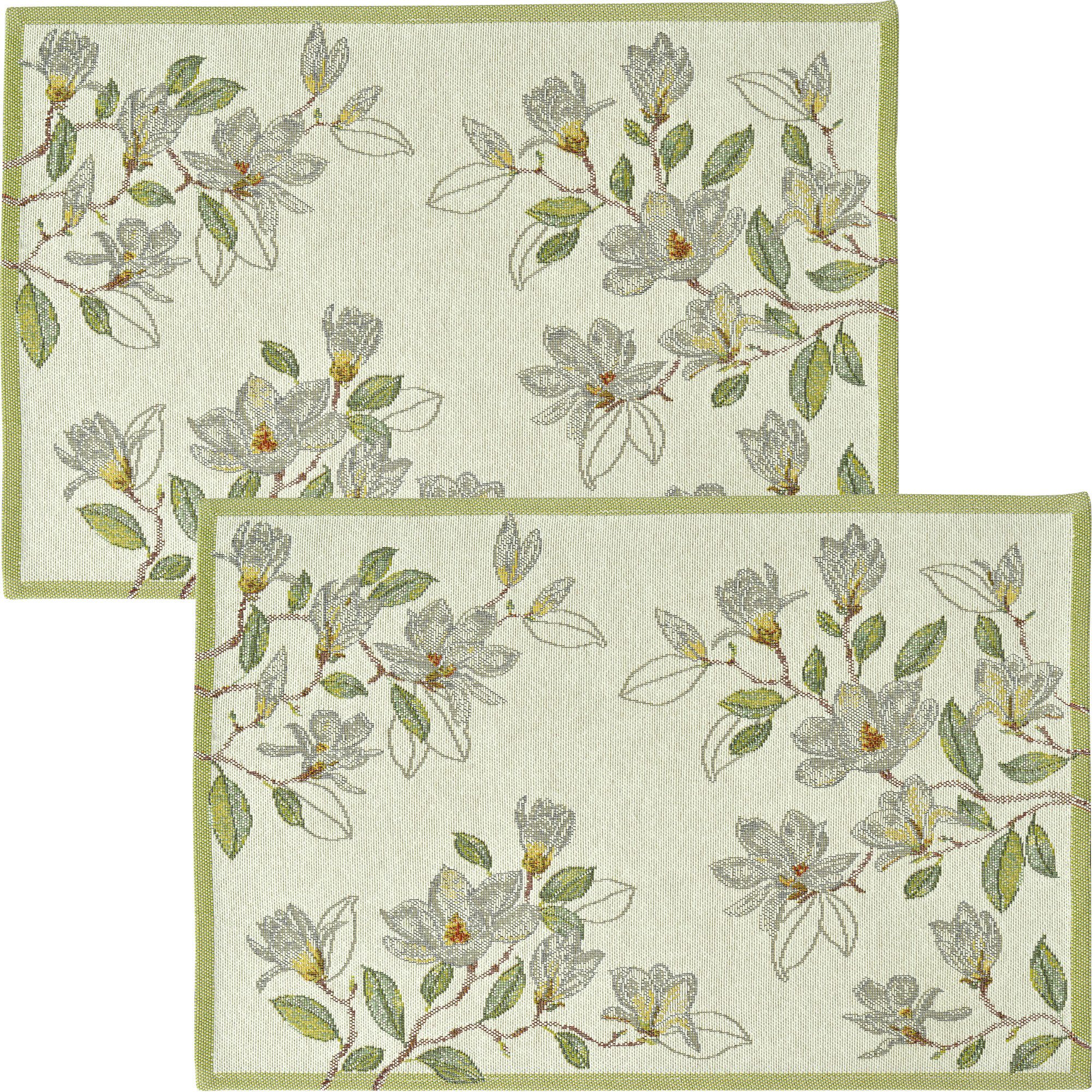 Platzset Tischset "Maggy" 2er-Pack