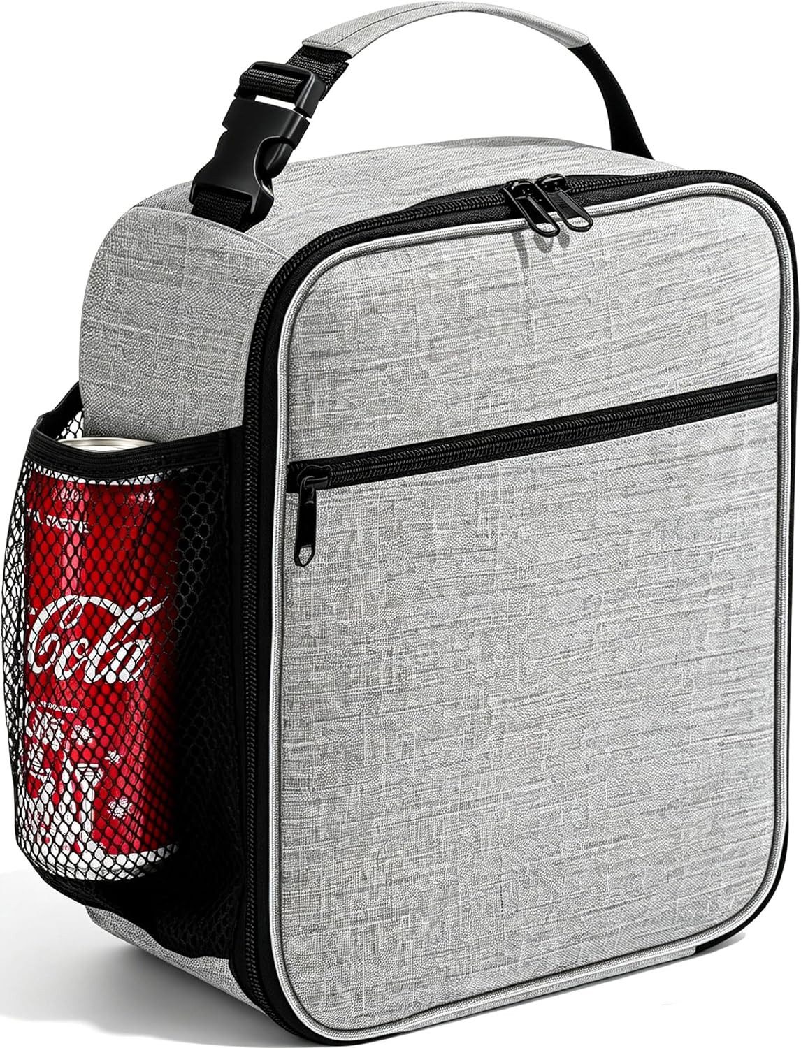 FELIXLEO Lunchbox Kinder Brotdose mit Fächern Lunchbox Auslaufsicher