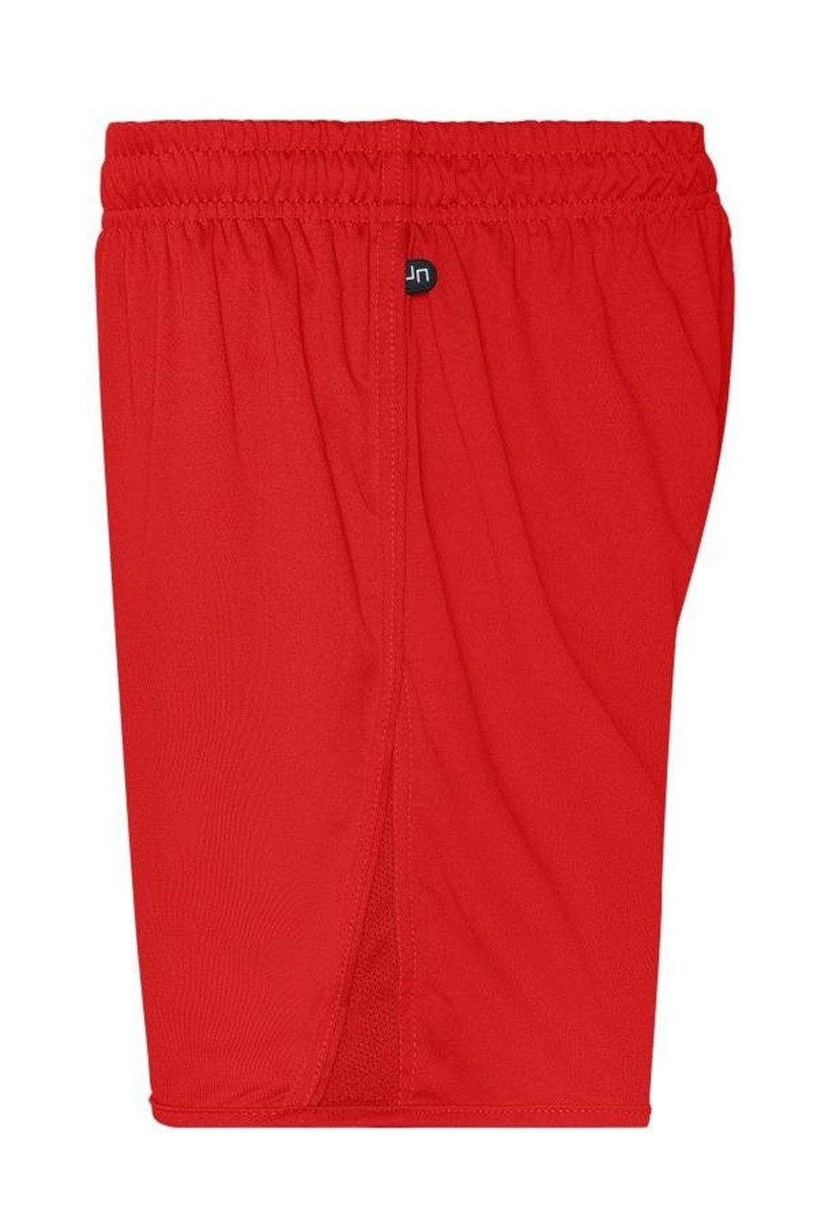 James & Nicholson Funktionsshorts Doppelpack Funktionelle Kinder Teamshorts mit Innenslip JN381K (Doppelpack, 2er-Pack) Atmungsaktiv, feuchtigkeitsregulierend und schnell trocknend