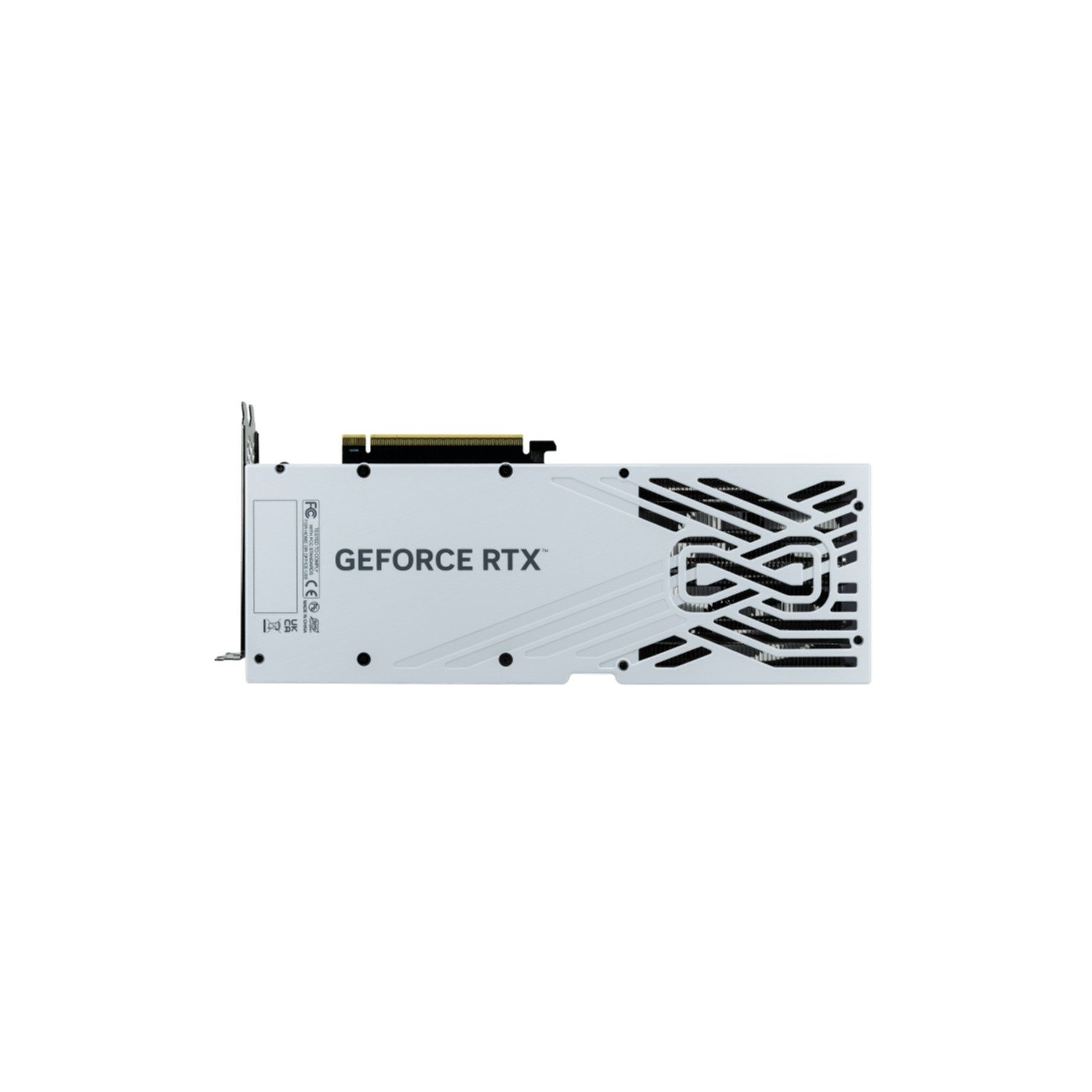 Palit GeForce RTX 5070 White OC Grafikkarte