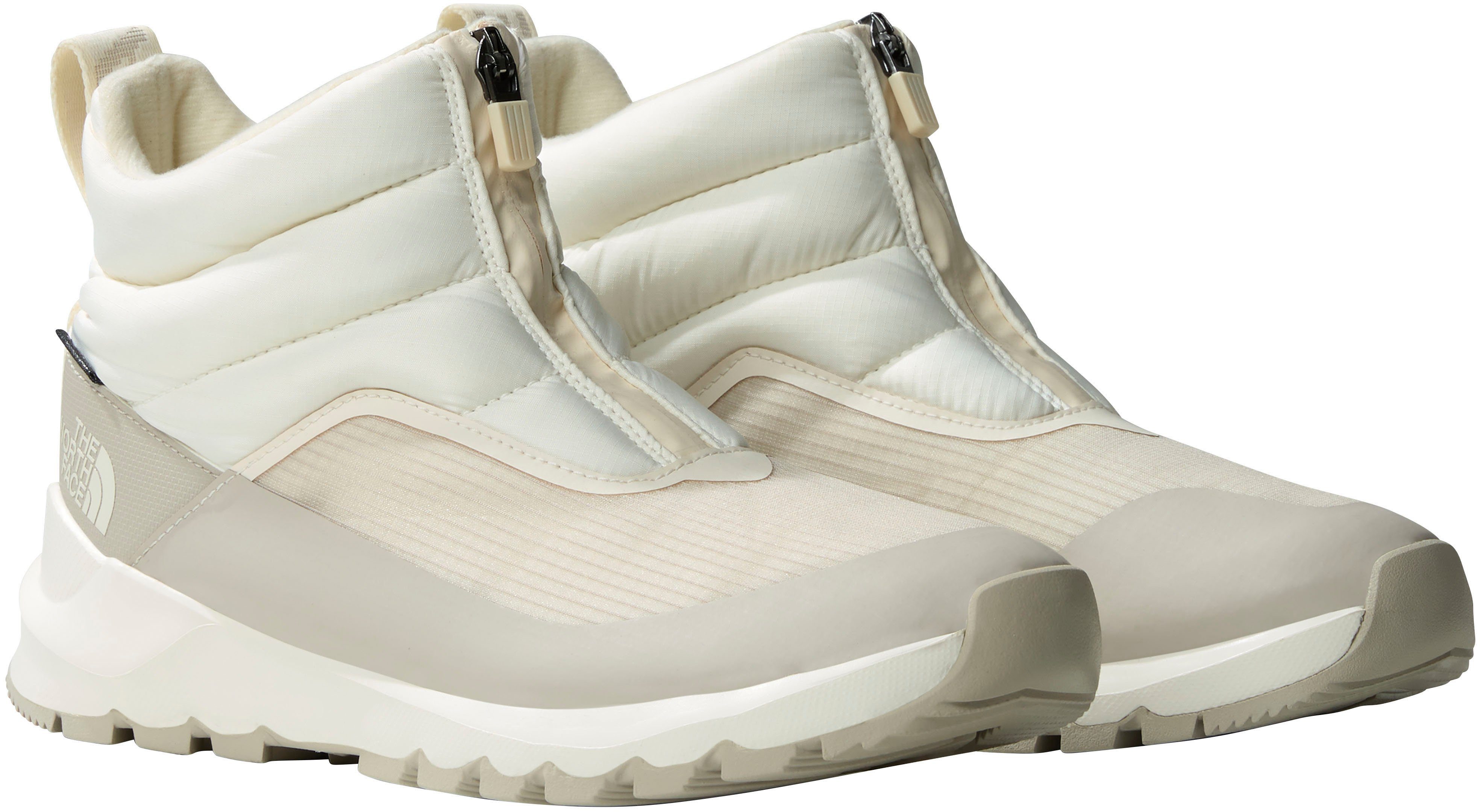 The North Face W THERMOBALL PROGRESSIVE ZIP II WP Winterstiefel Snowboots, Winterboots, Winterschuhe, wasserdicht