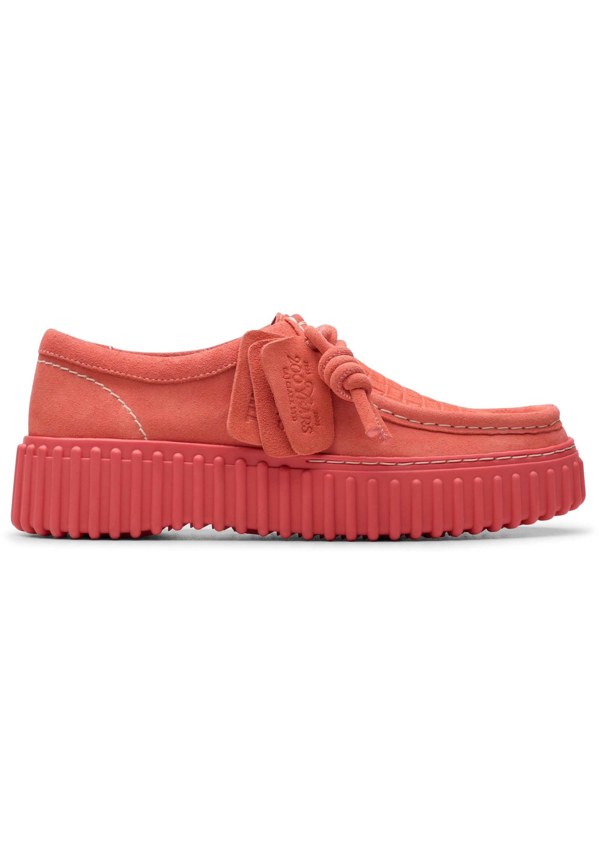 Clarks Torhill Bee Sneaker im 90s-inspirierten Look mit Chunky-Sohle