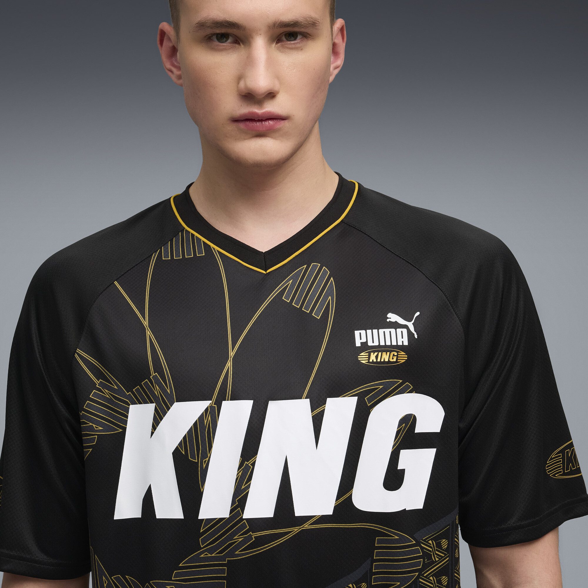 PUMA Trainingsshirt King Trikot Erwachsene
