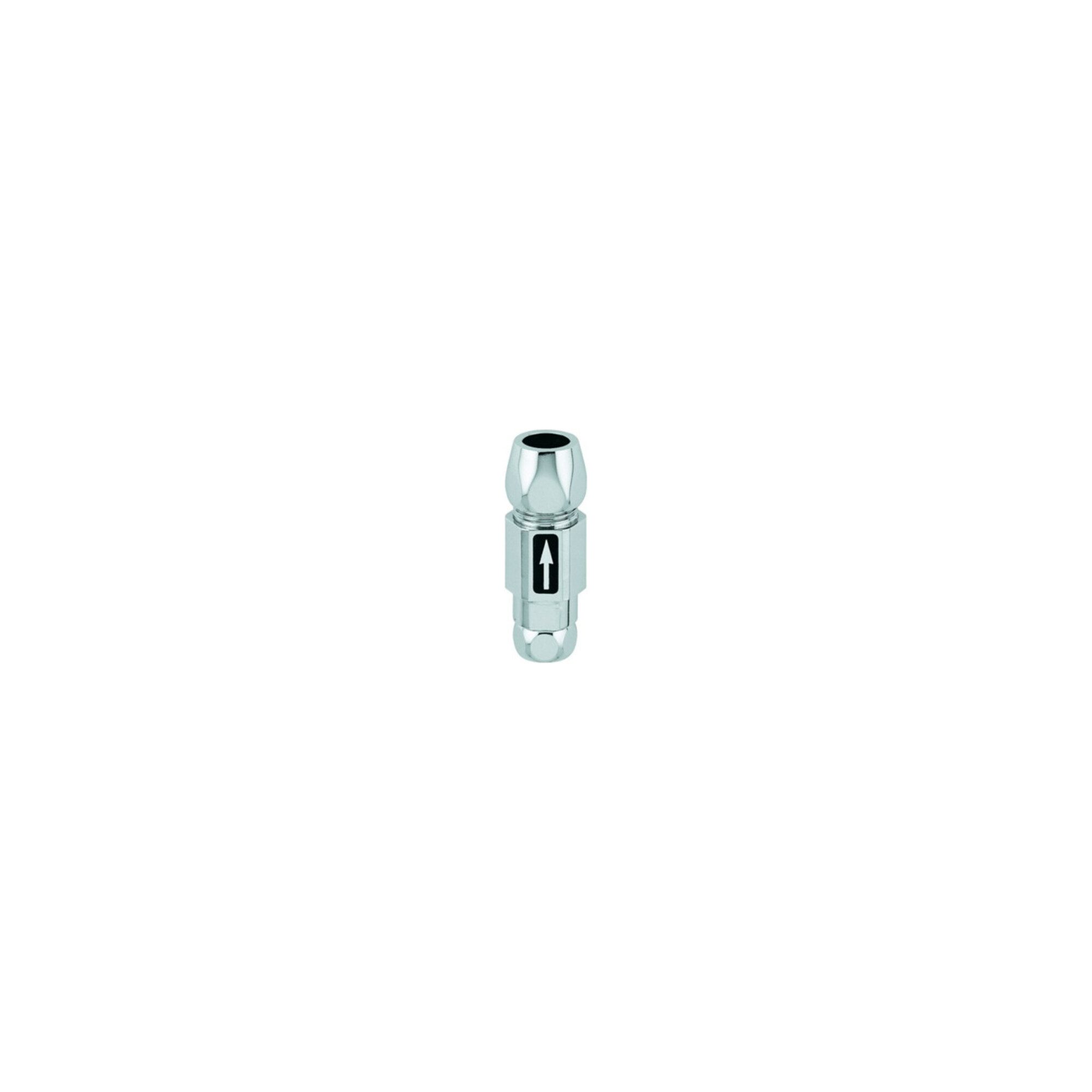 Grohe Eckventil Grohe Rückflussverhinderer 3/8", für Eckventile, chrom