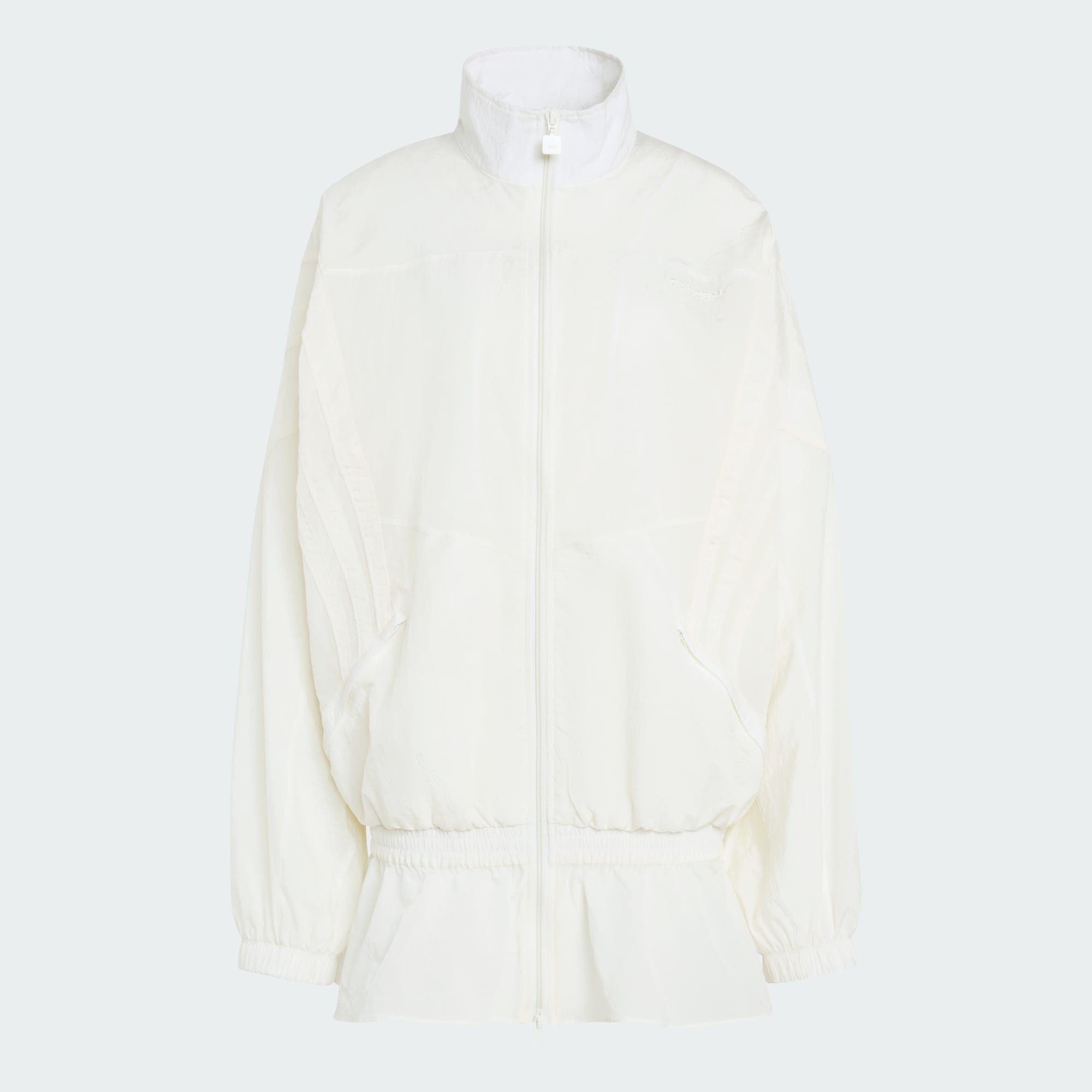 adidas Originals Trainingstop SANTIAGO WOVEN TRACK TOP (1-tlg)