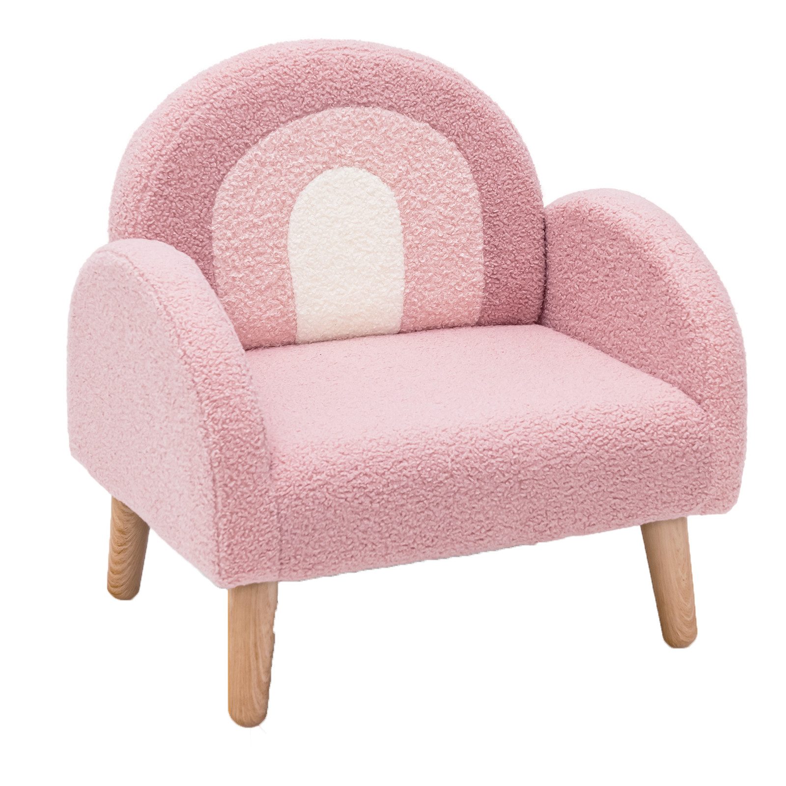 COSTWAY Kindersessel Kindersofa, bis 50kg günstig online kaufen