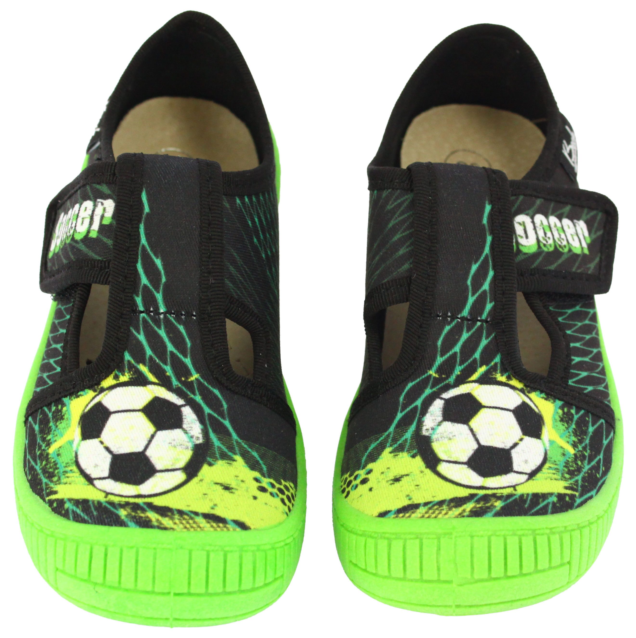 Beck Hausschuh Dribbler Hausschuh Herausnehmbare Einlegesohle aus Leder