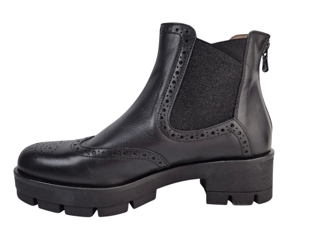 Nero Giardini Naplak nero Stiefelette