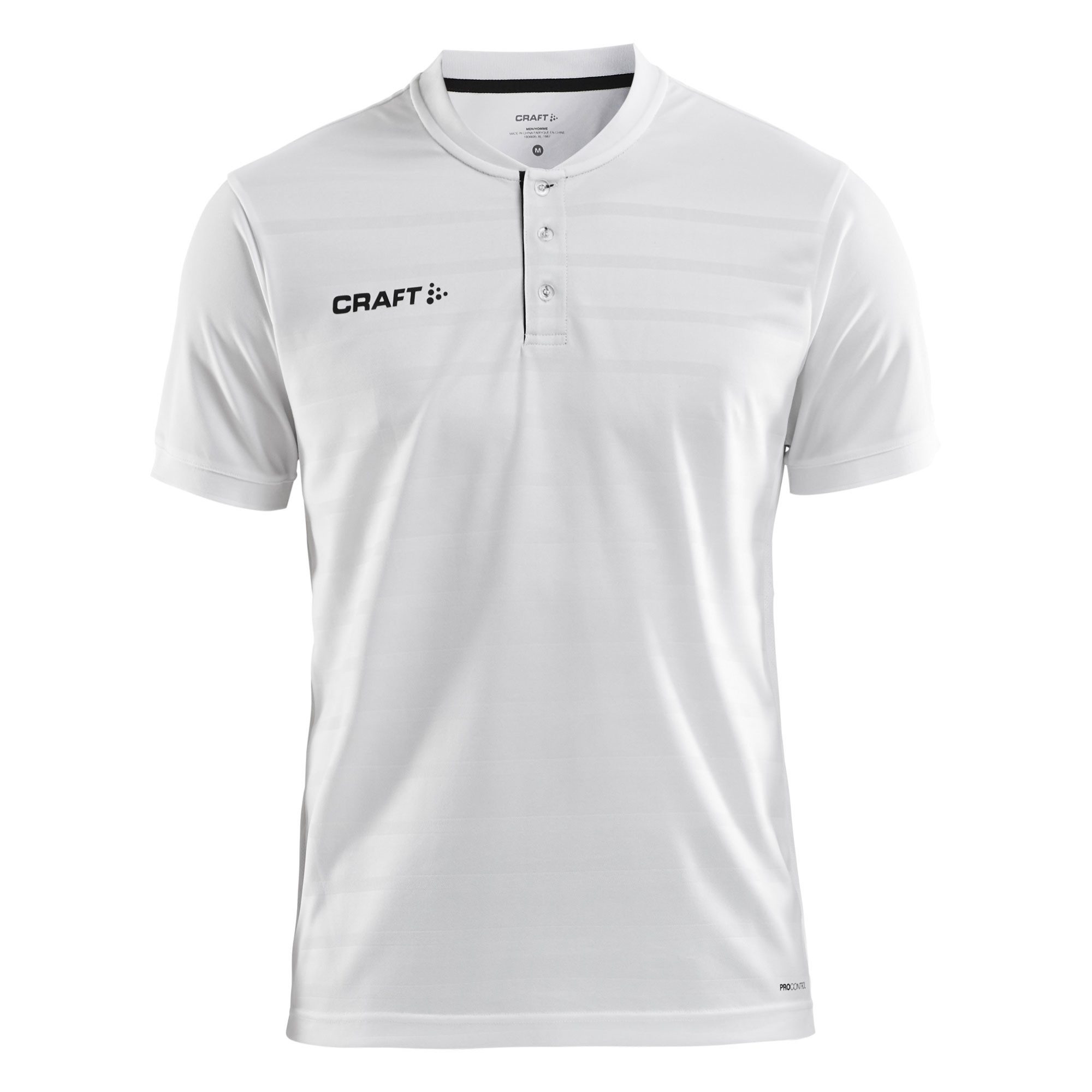 Fußballtrikot Craft Herren Trikot Pro Control Button Jersey 1906695