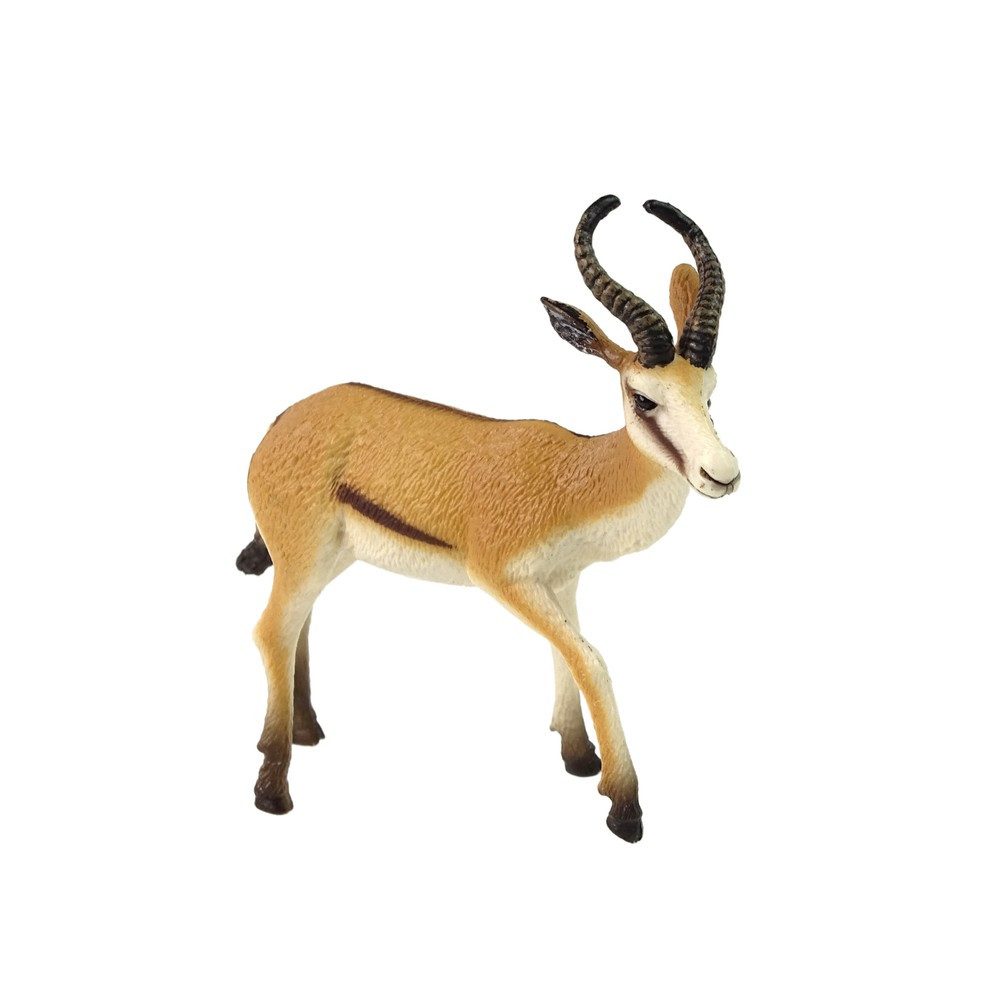 LEAN TOYS Tierfigur Sammelfigur Spielfigur Wildtiermodell (Spar-Set, 1 St., 9 x 8 x 3 cm bemalt), detailgetreu, bemalt, CE-geprüft EN 71