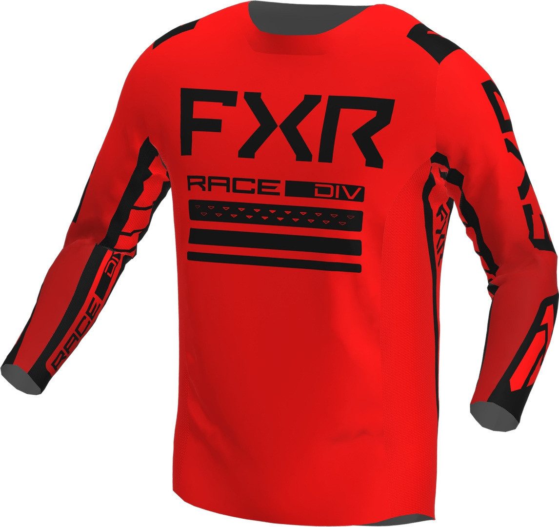 Motocross-Shirt Contender Off-Road Motocross Jersey