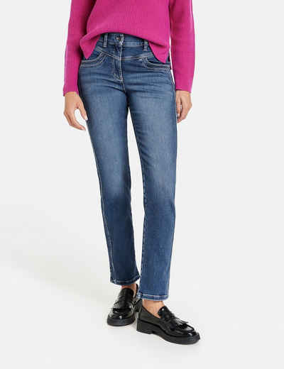 GERRY WEBER 7/8-Jeans Jeans Best4me Relaxed