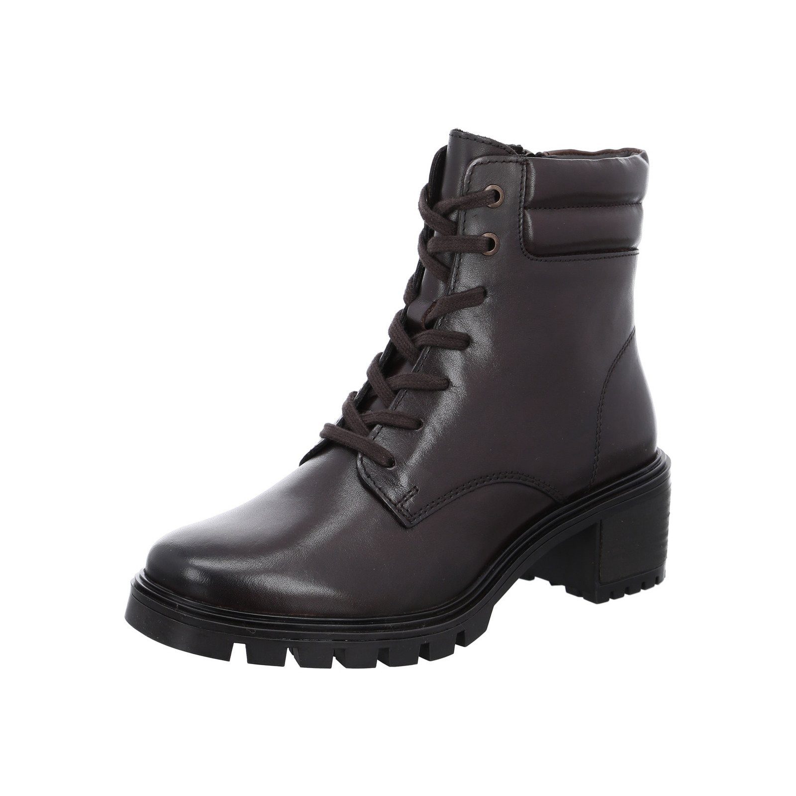 Ara Denver - Damen Schuhe Stiefelette braun