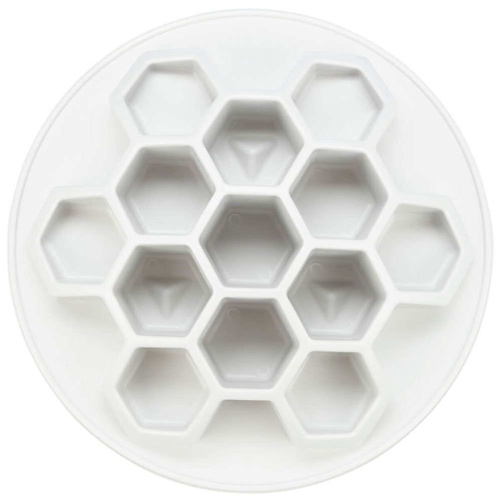 TRIXIE Tier-Intelligenzspielzeug Trixie Slow Feeding Futterplatte Hive XL
