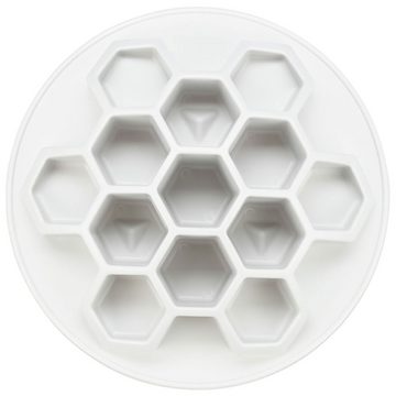 TRIXIE Tier-Intelligenzspielzeug Trixie Slow Feeding Futterplatte Hive XL