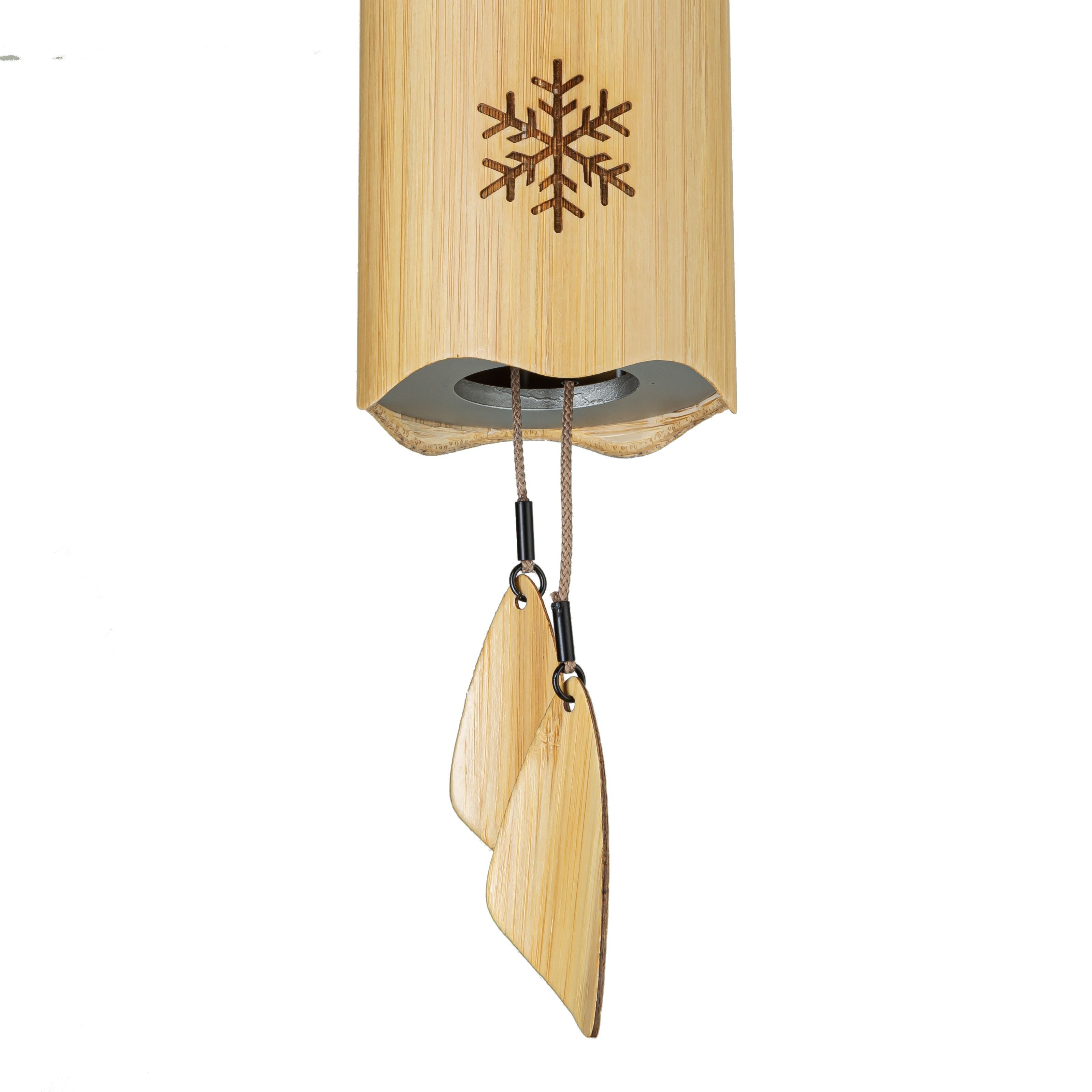 FAME Chime, Percussion, Chimes, Sea Wave Wind Chime Winter - Chime Percussion