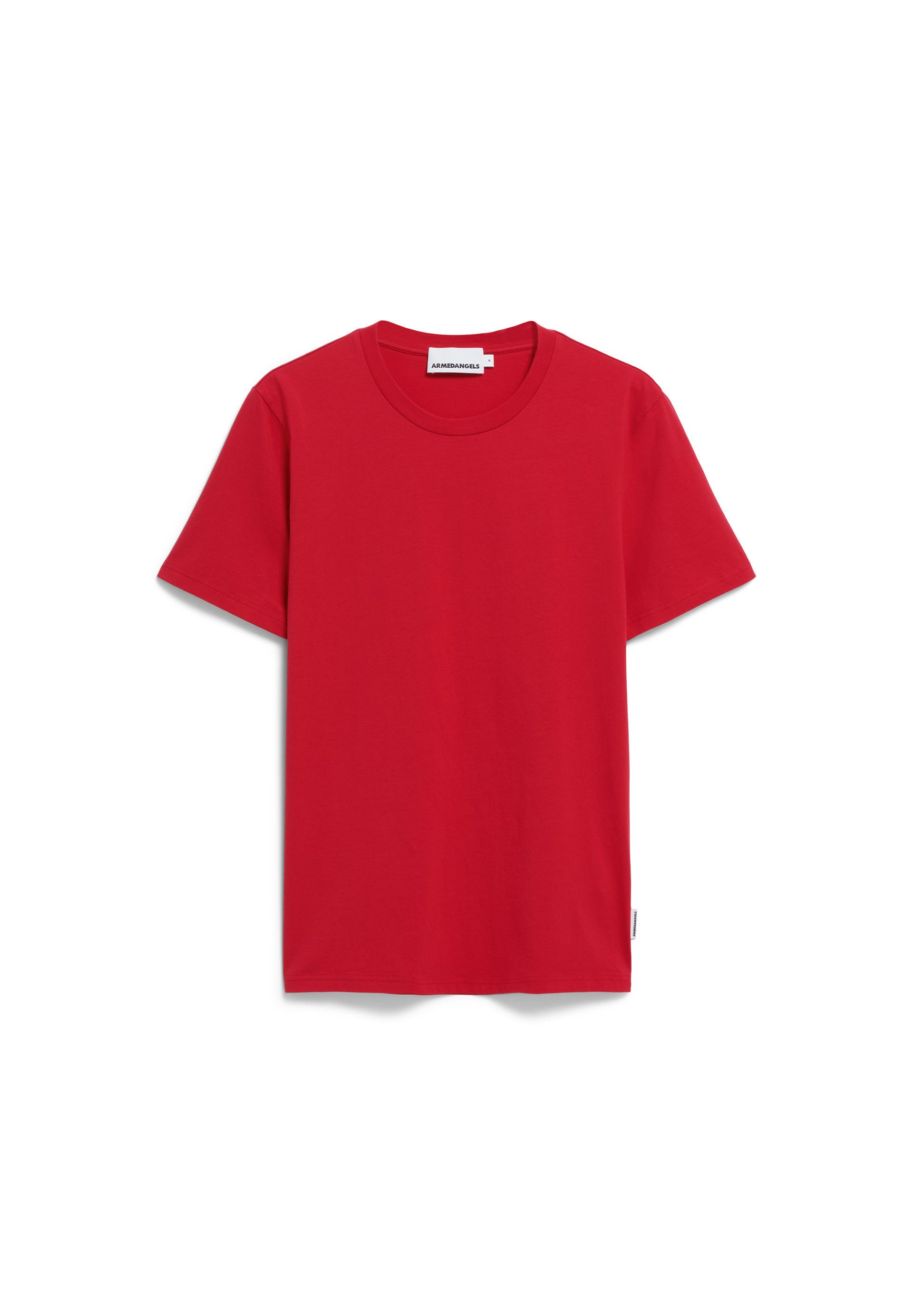 Armedangels T-Shirt JAAMES Regular T-Shirt aus Bio-Baumwolle Regular Fit