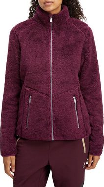 McKINLEY Fleecejacke Da.-Fleece-Jacke Laura wms MELANGE/VIOLET