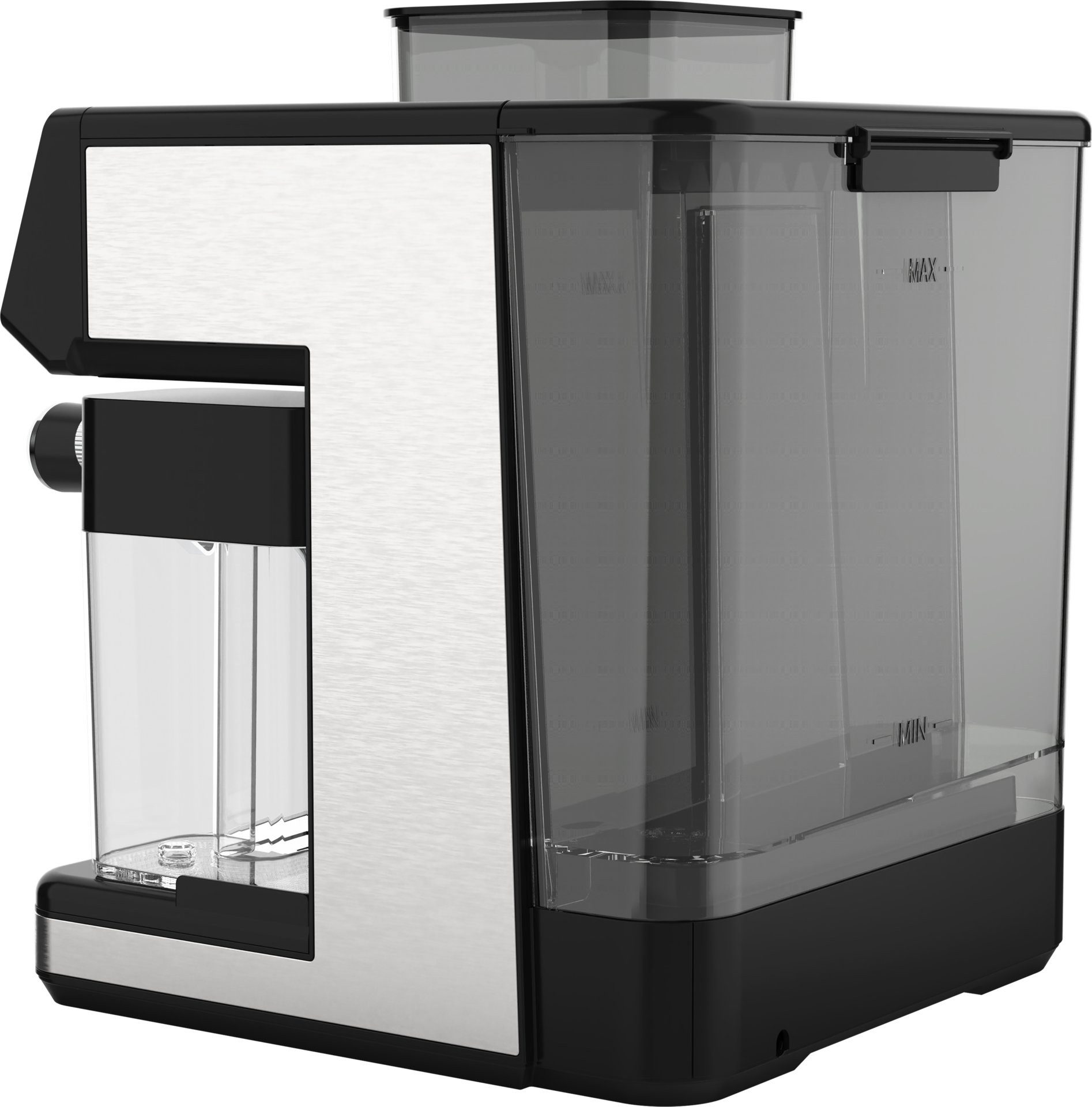 Lund Kaffeevollautomat, Benutzerfreundlich