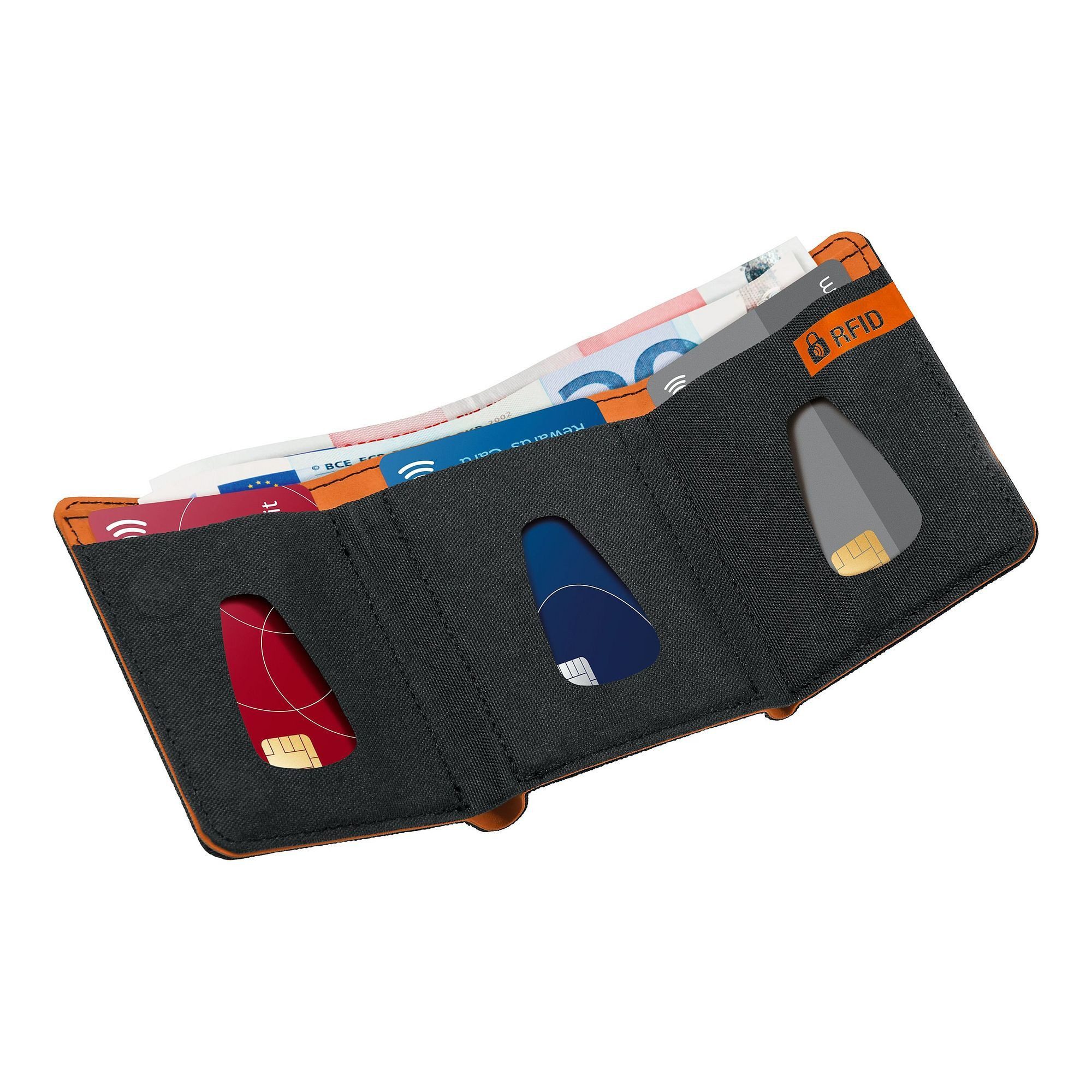 Go Travel Geldbörse, Polyester