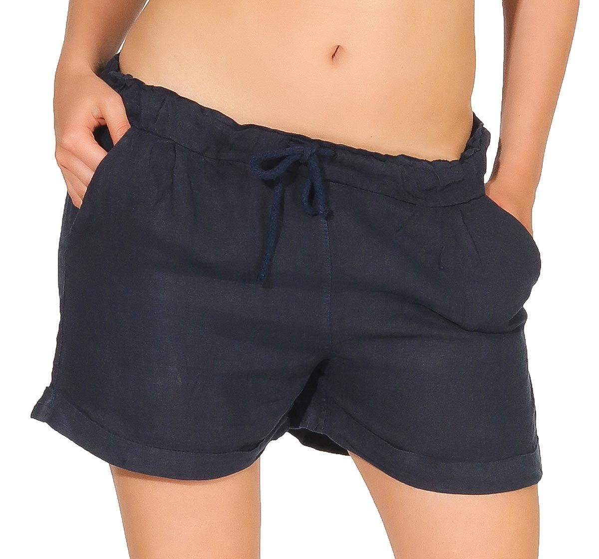 Leinenhose 1964