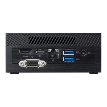 Asus PN41-BBP131MVS1 Mini-PC Barebone (Intel Pentium Silver N6000, UHD Graphics, Luftkühlung, WiFi5 Bluetooth ohne Betriebssytem VGA)