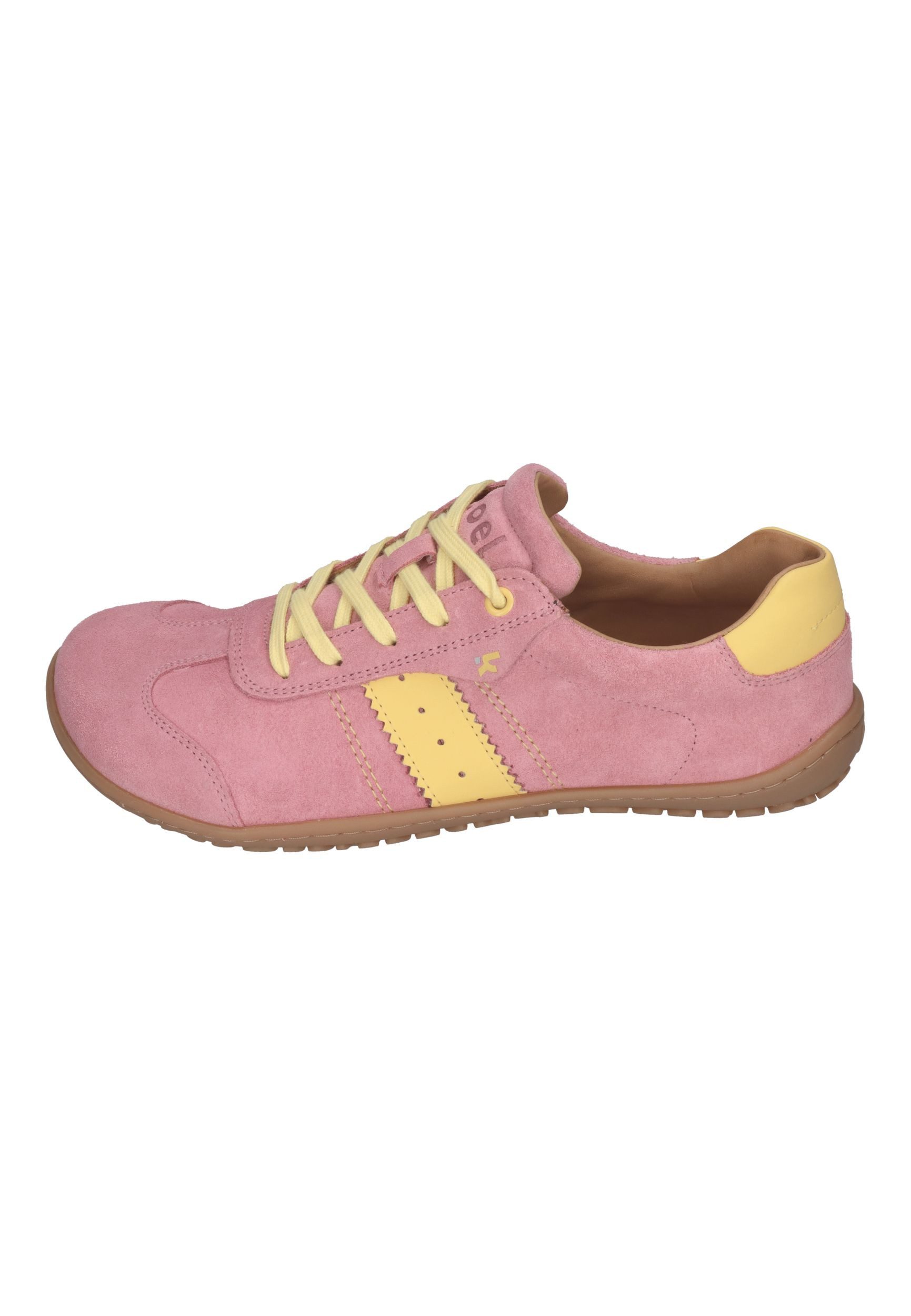 KOEL ILA SUEDE 3.0 Barfußschuh Blossom