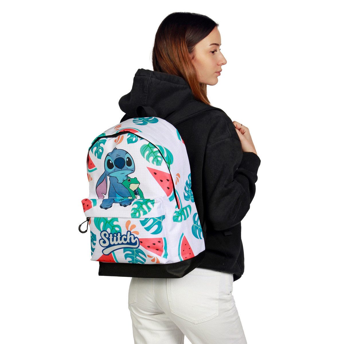 Disney Kinderrucksack Lilo & Stitch Unisex Kinder