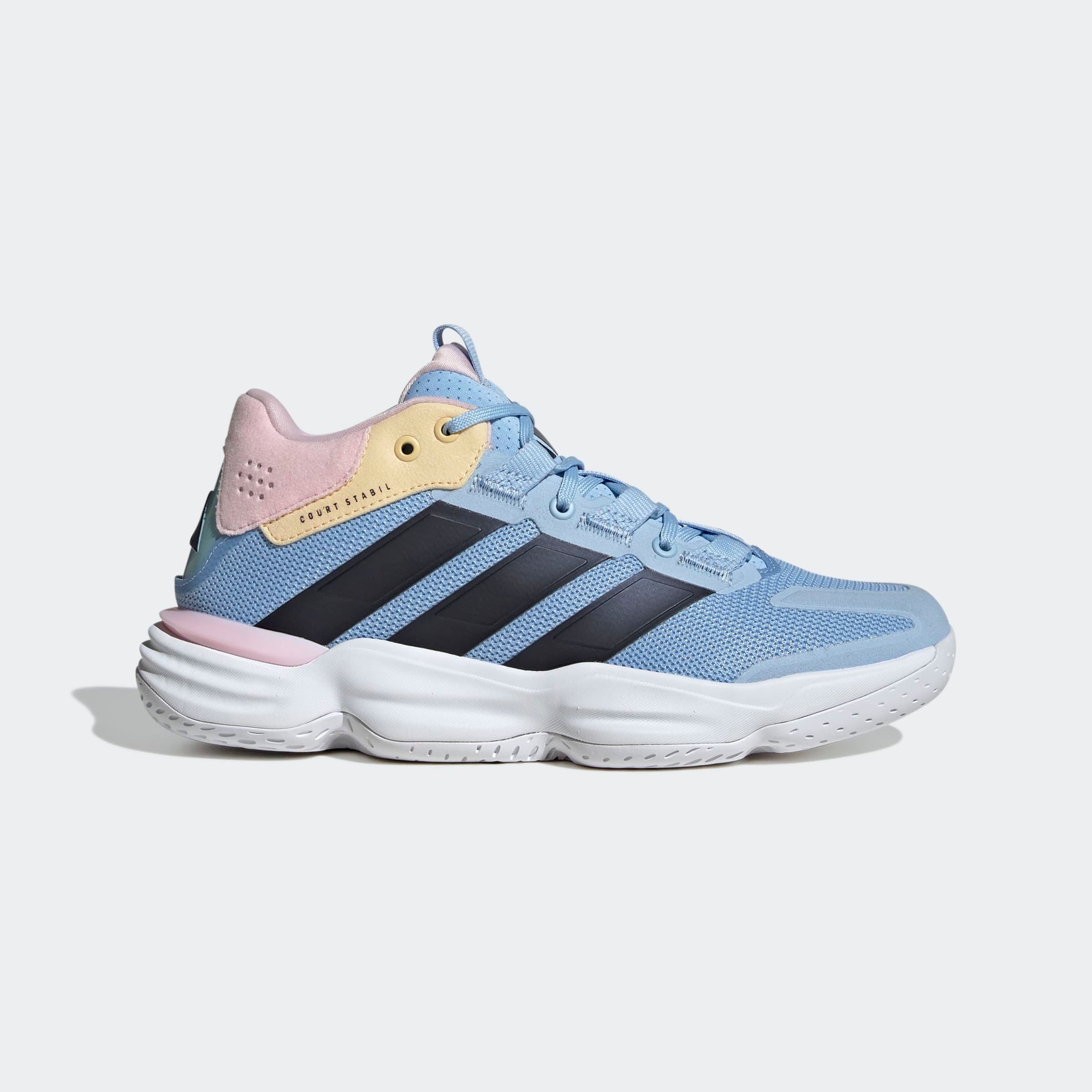 adidas Performance COURT STABIL HALLENSCHUH Hallenschuh besonders geeignet günstig online kaufen