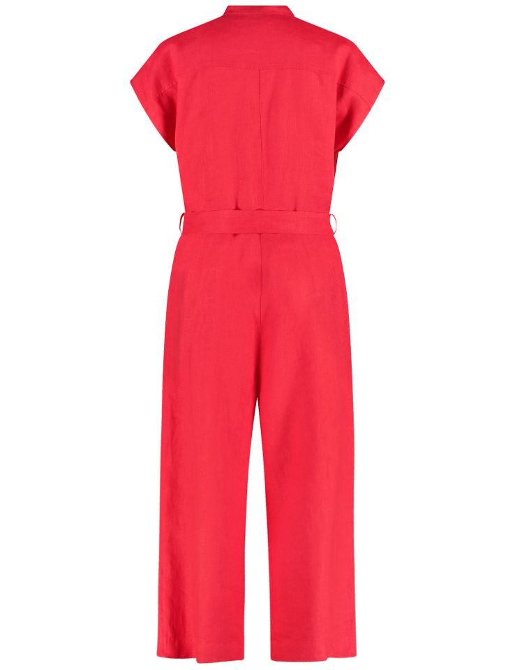 Taifun Jumpsuit – Kurzarm Einteiler mit günstig online kaufen