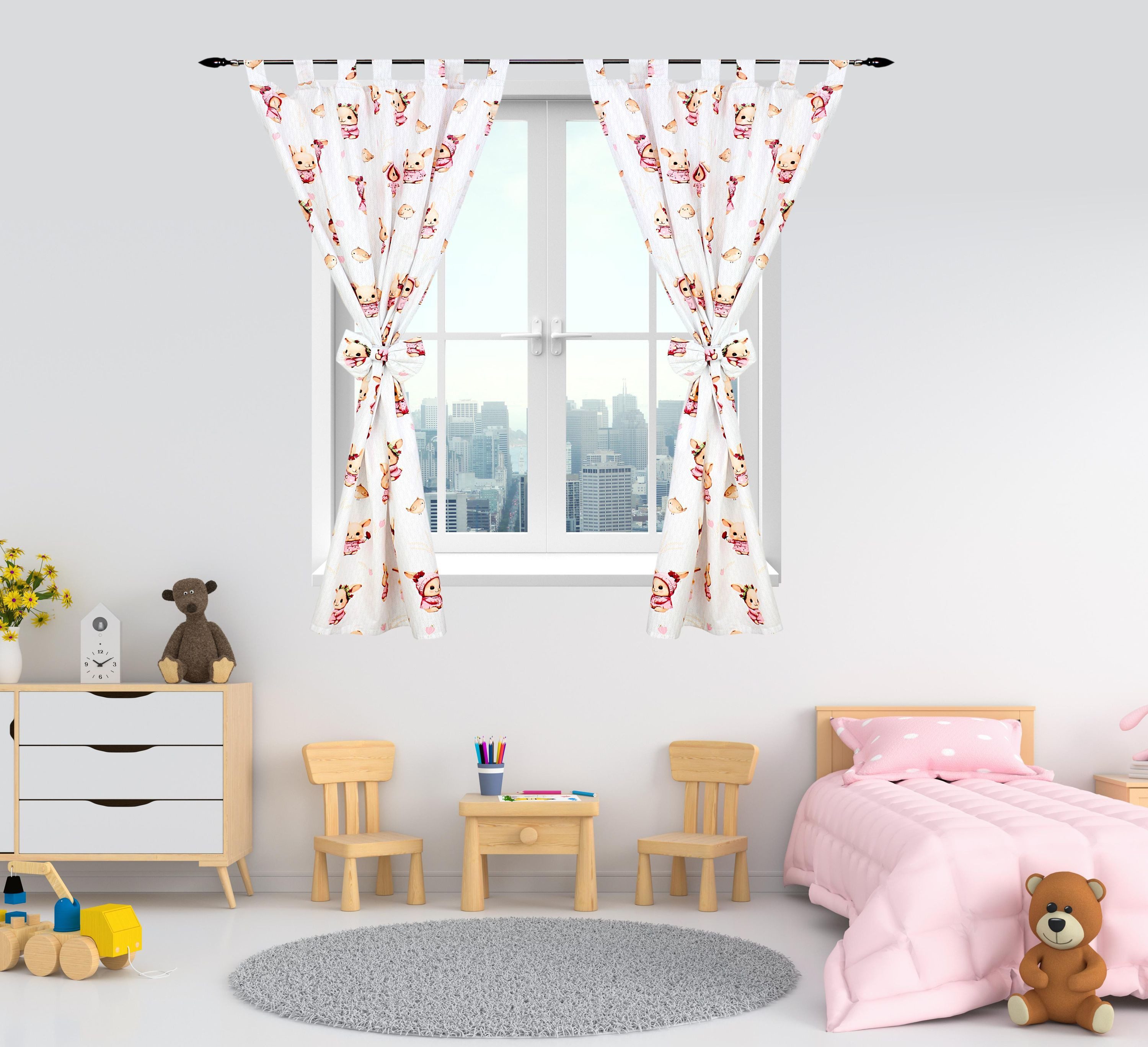 TupTam Gardine TupTam Kinderzimmer Vorhänge Baby günstig online kaufen