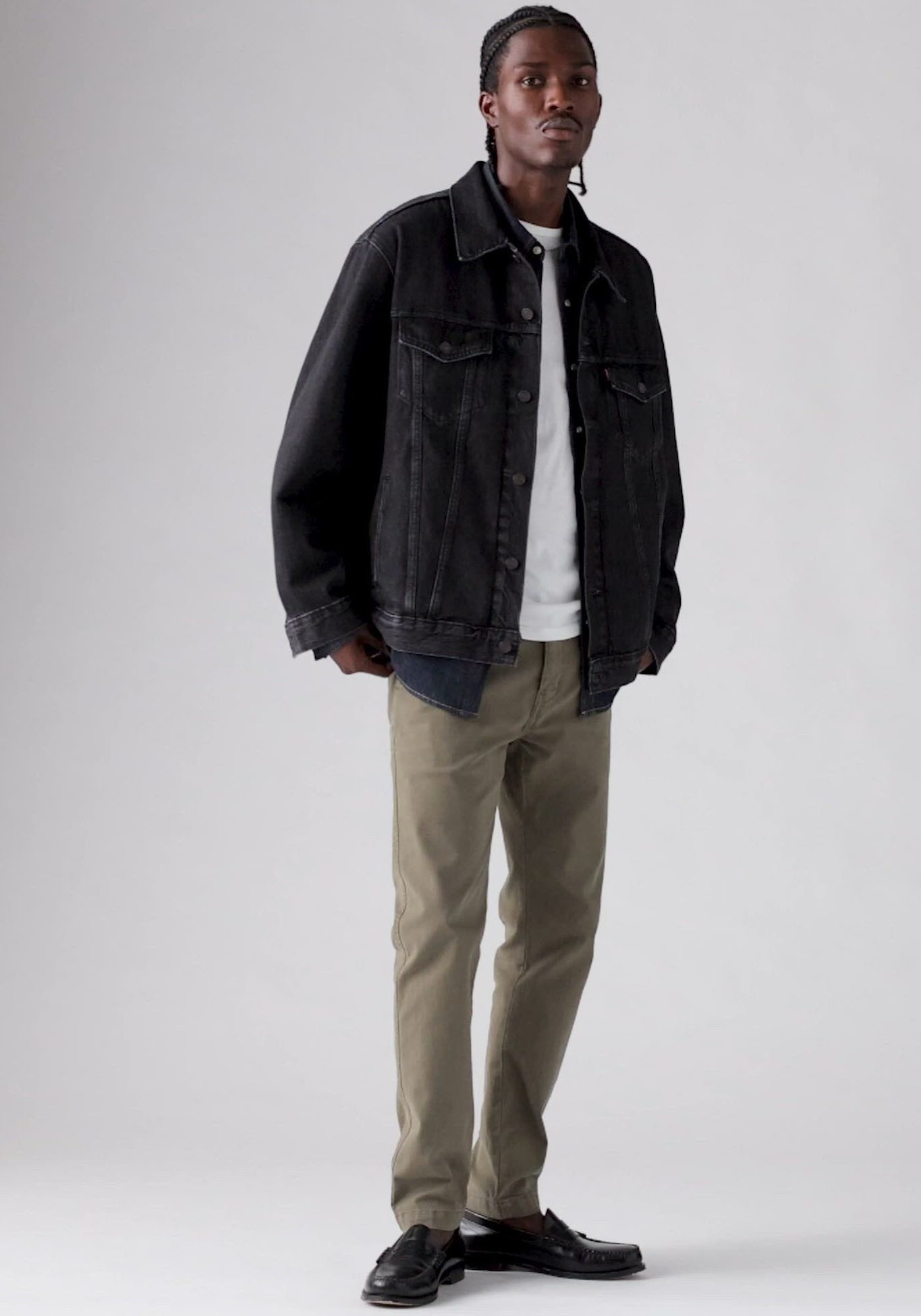 Levi's® Jeansjacke NEW RELAXED FIT TRUCK – Bild 5 von 5