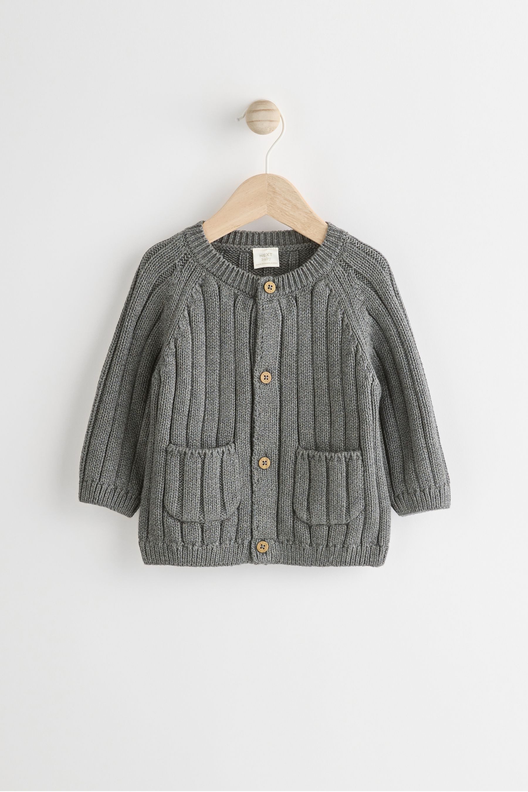 Next Strickjacke Baby-Strickjacke (1-tlg)