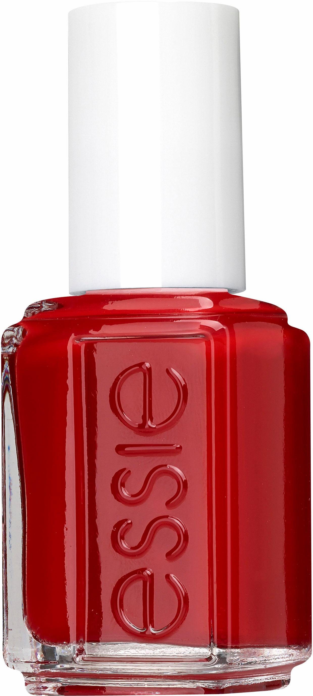 Rottöne Forever Nr. essie Nagellack 57 Yummy