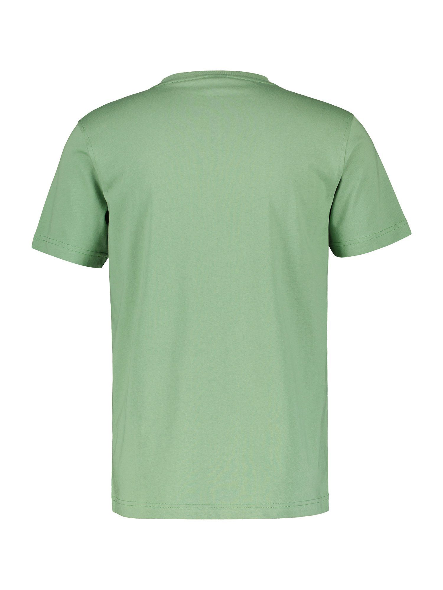 LERROS T-Shirt LERROS T-Shirt in vielen GREEN SAGE Farben