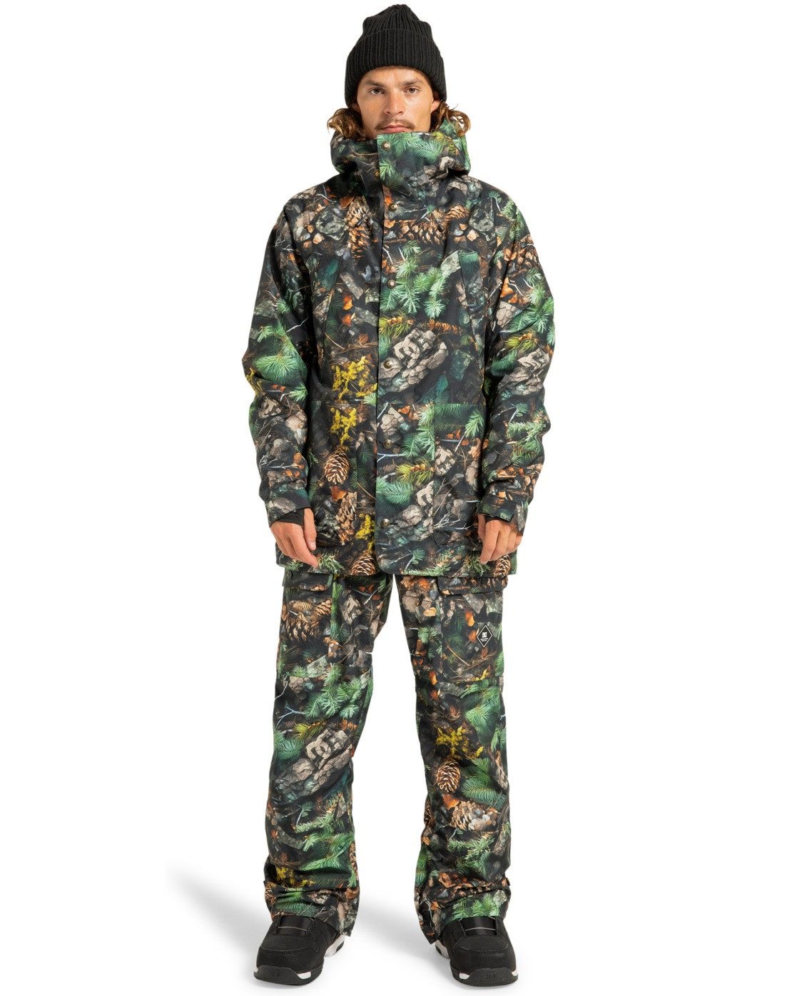 DC Shoes Snowboardjacke Tundra 15K
