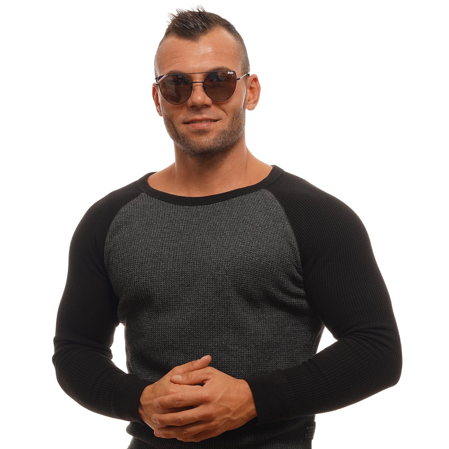 Superdry Pilotenbrille SDS Mikki 57004